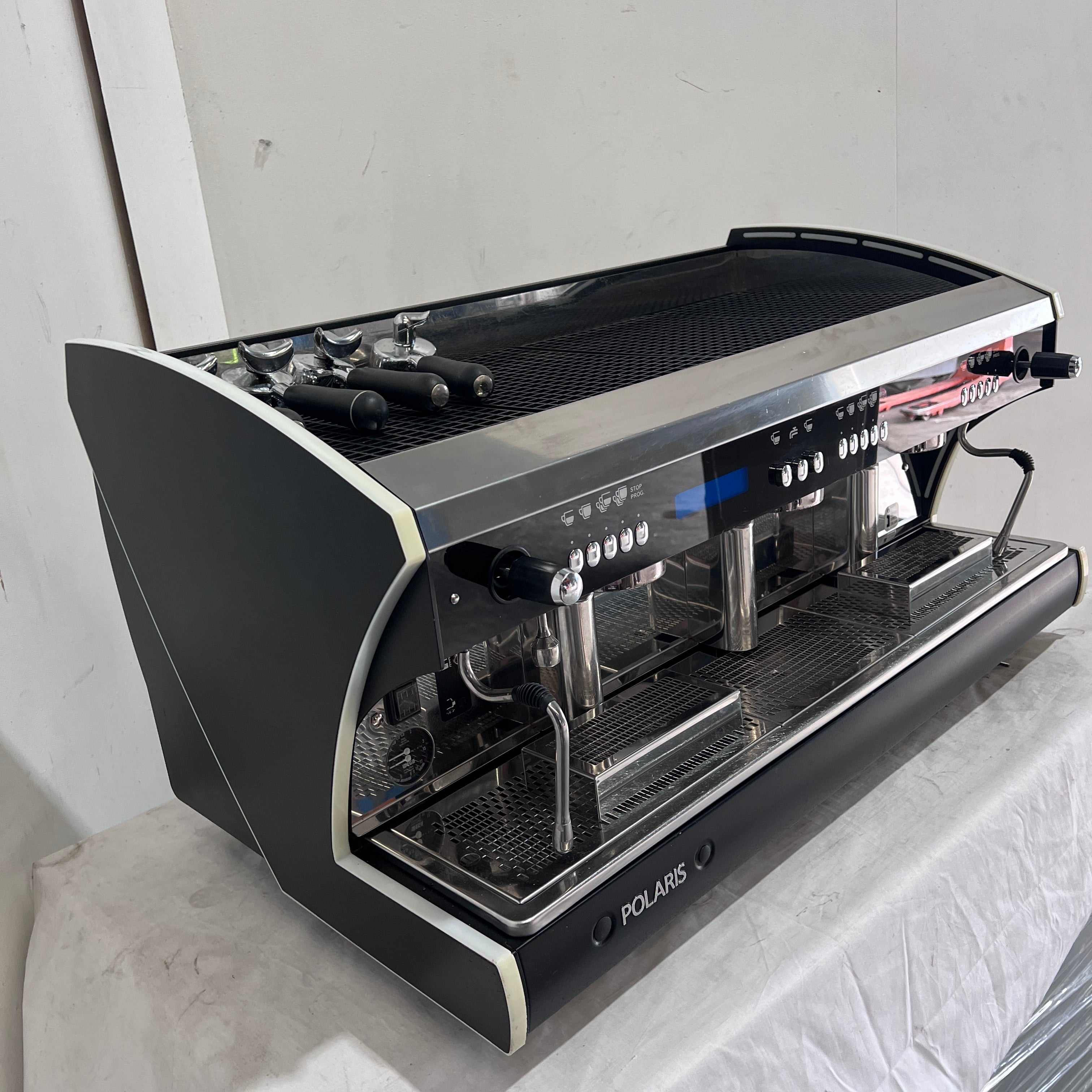 Wega Polaris EVD./3.PR 3 Group Volumetric Coffee Machine - 835325