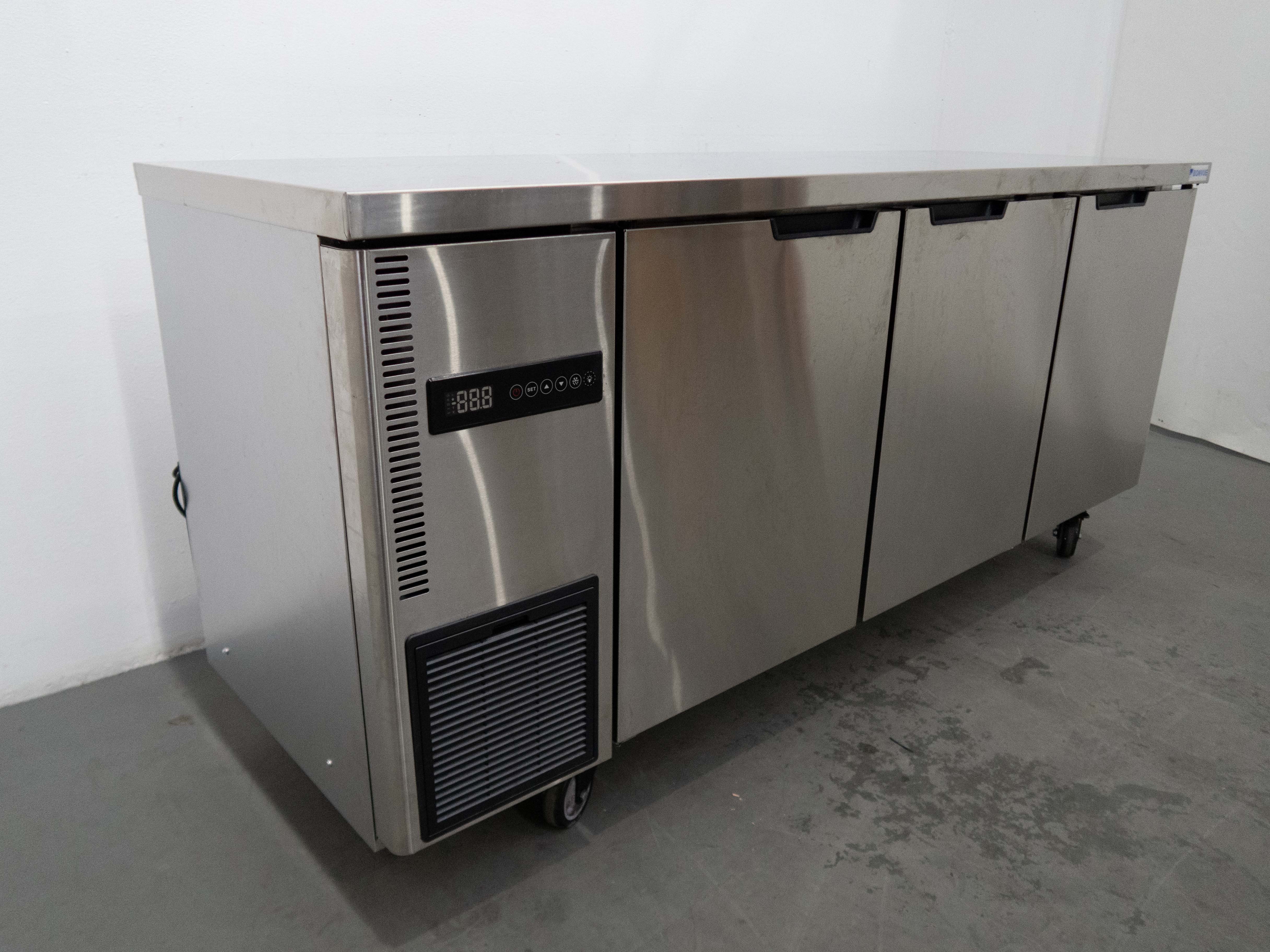 Thermaster TS1800TN-3D Workbench Fridge - 835341