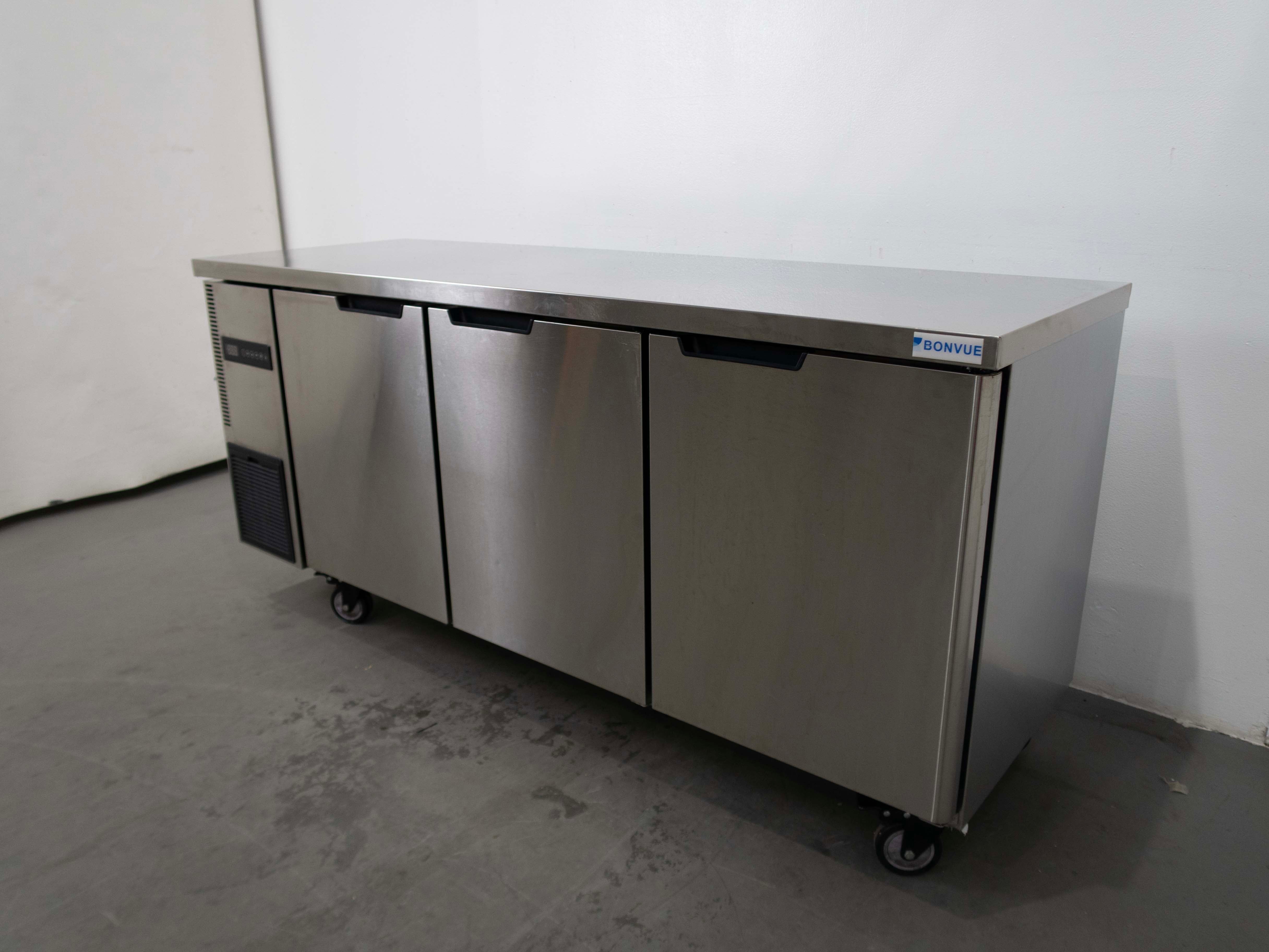 Thermaster TS1800TN-3D Workbench Fridge - 835341