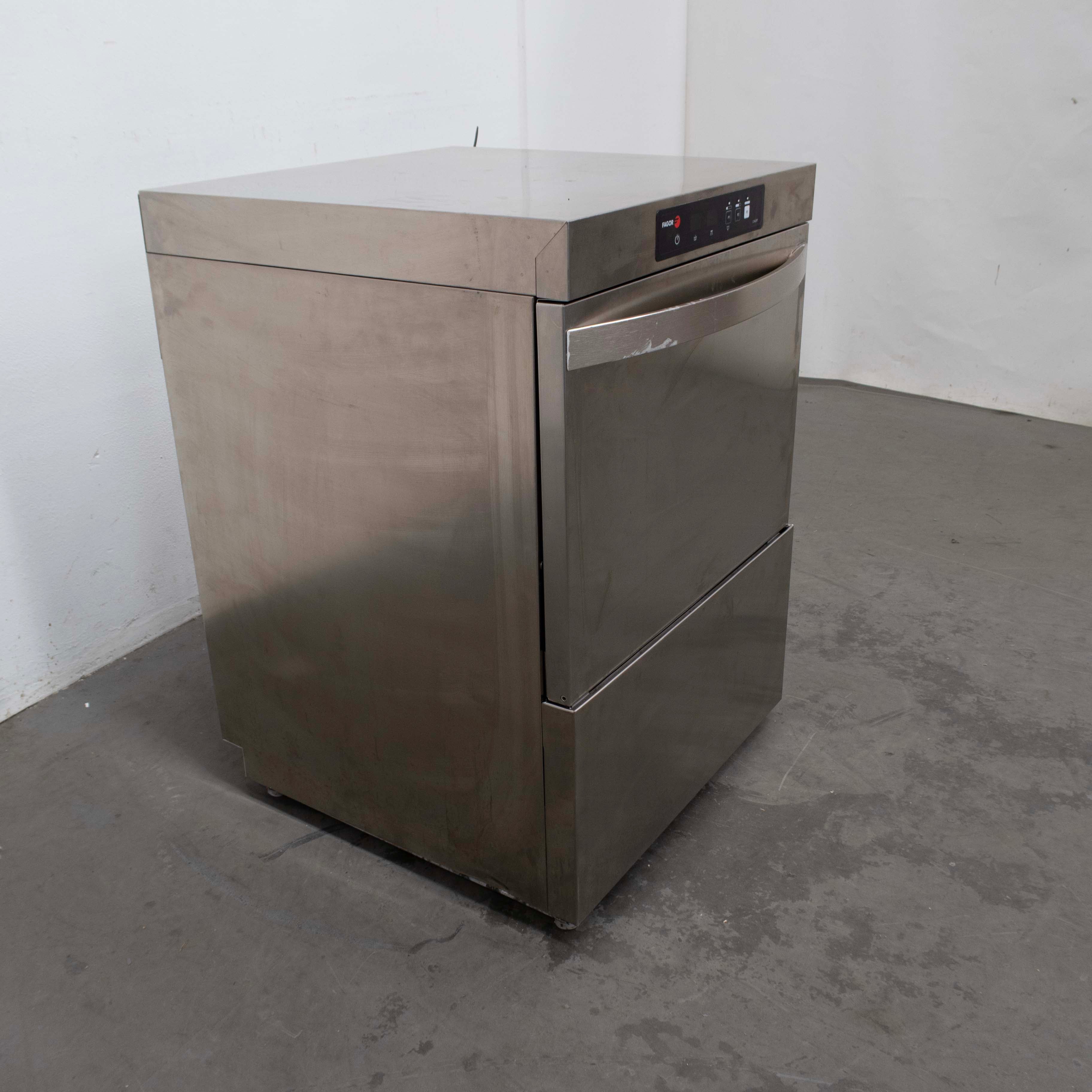 Fagor CO-502BDD Undercounter Dishwasher - 835342