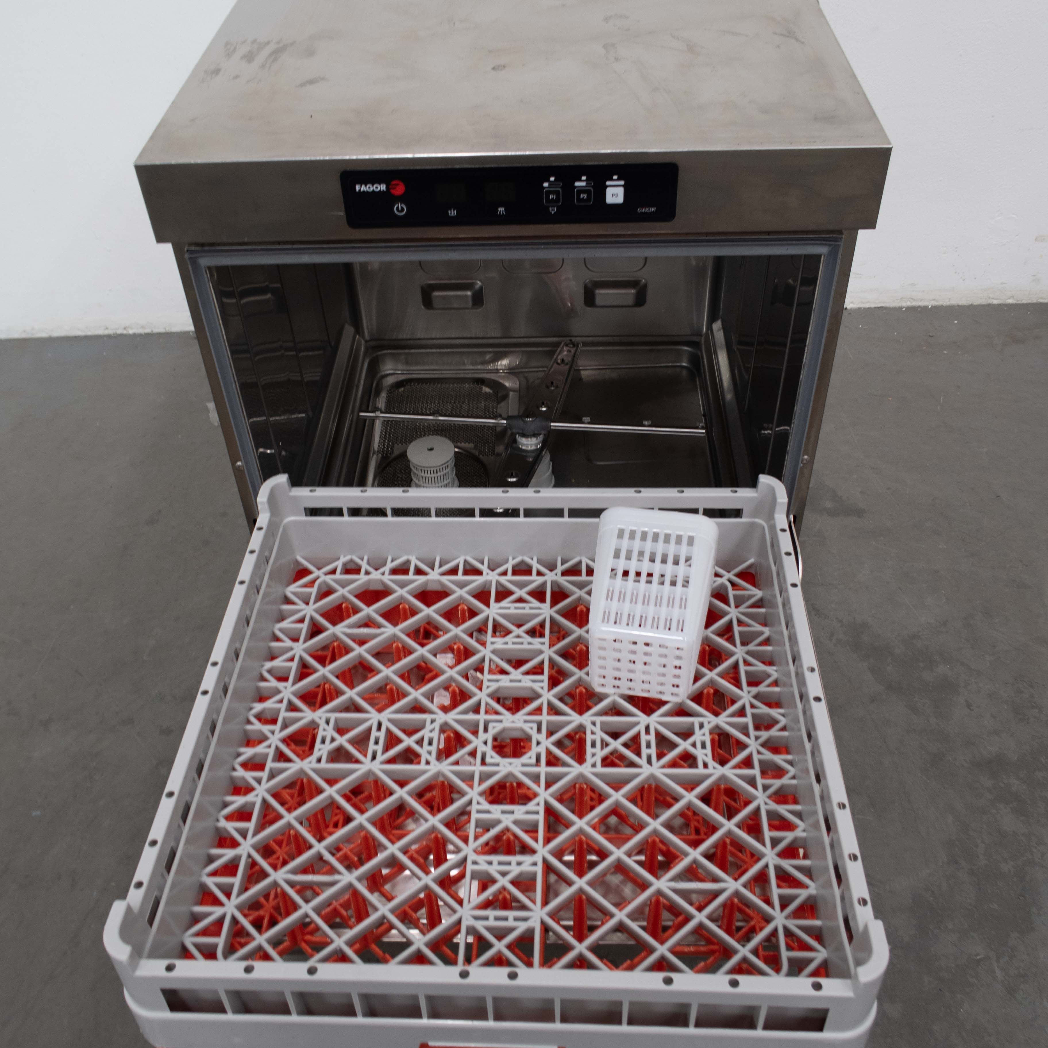 Fagor CO-502BDD Undercounter Dishwasher - 835342