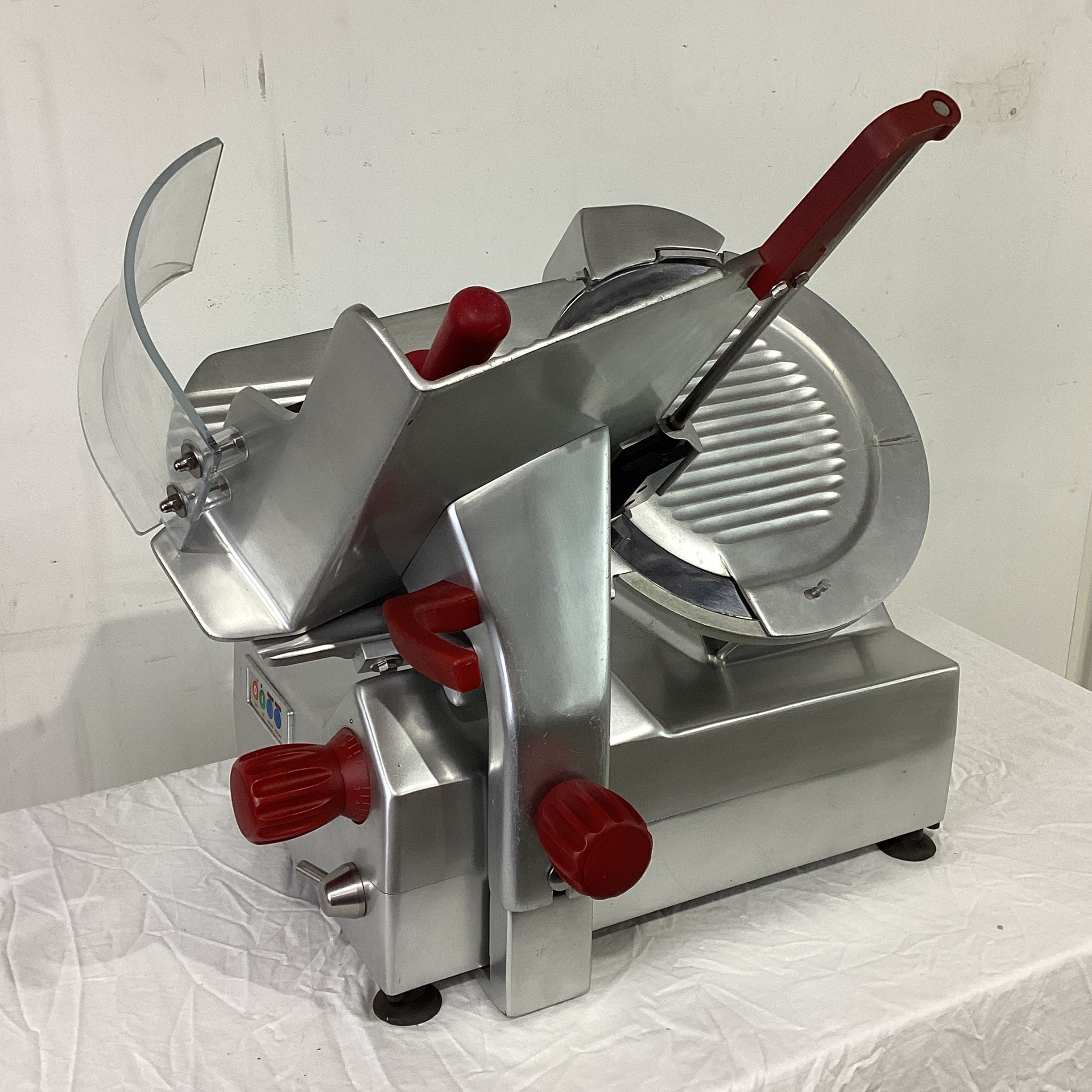 Noaw NS350HDS Semi Automatic Slicer - 835383