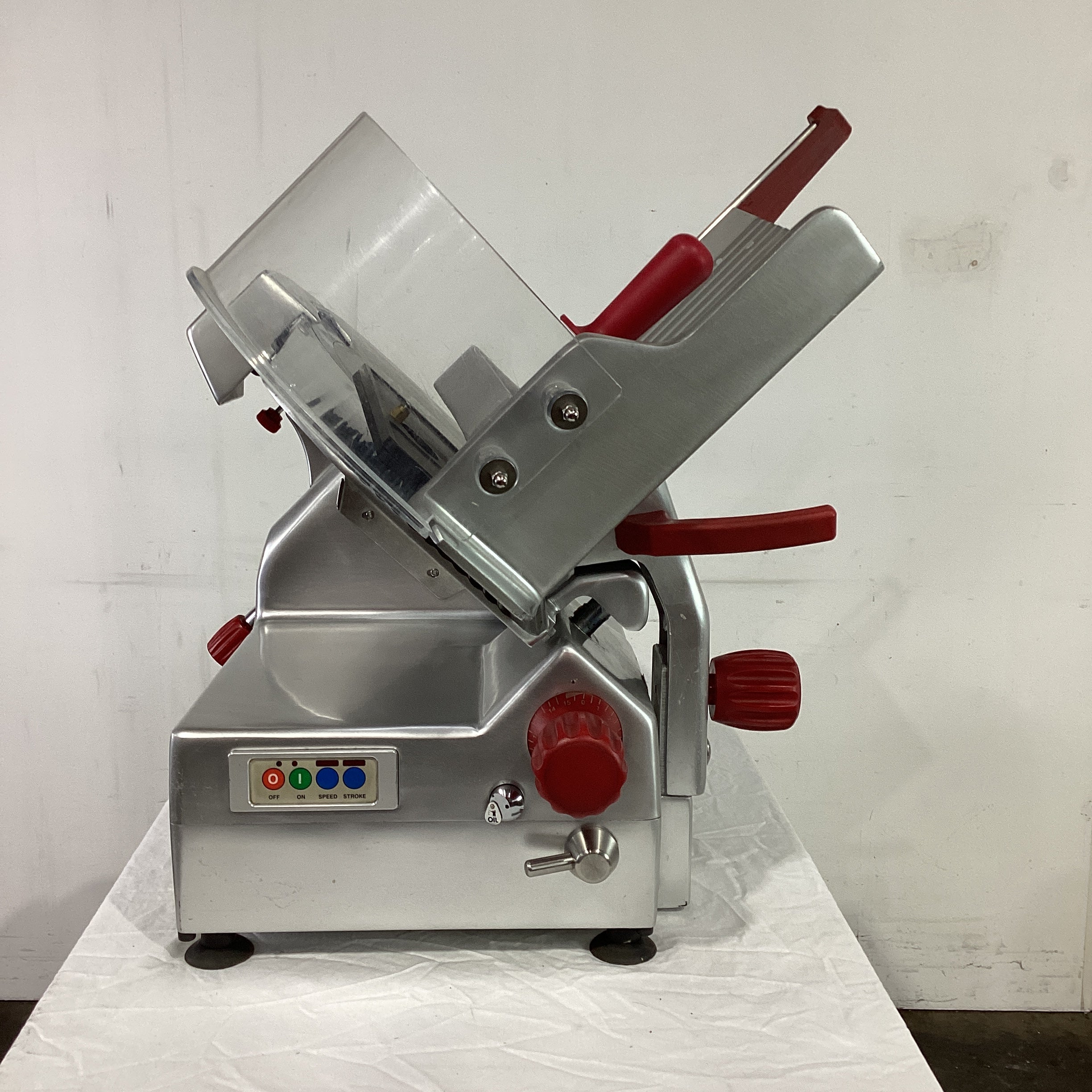 Noaw NS350HDS Semi Automatic Slicer - 835383