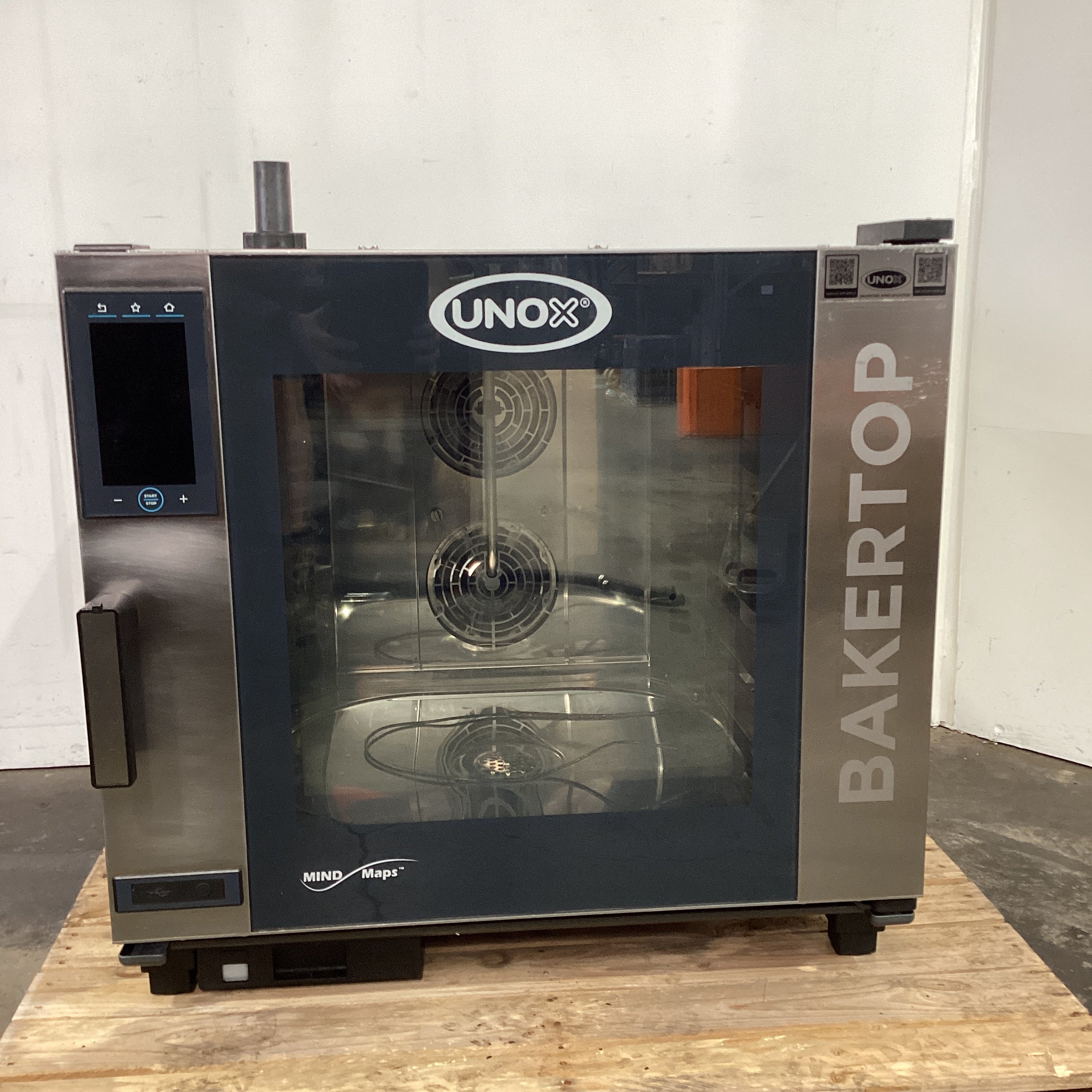 Unox XEBC-06EU-GPL Combi Oven - 835516