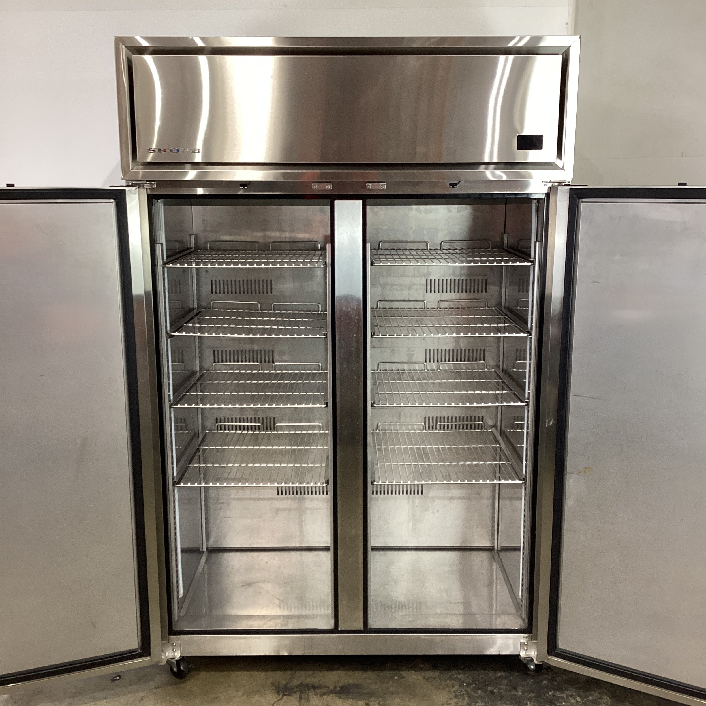 Skope PG21.UPR.2.SD Upright Fridge - 835518