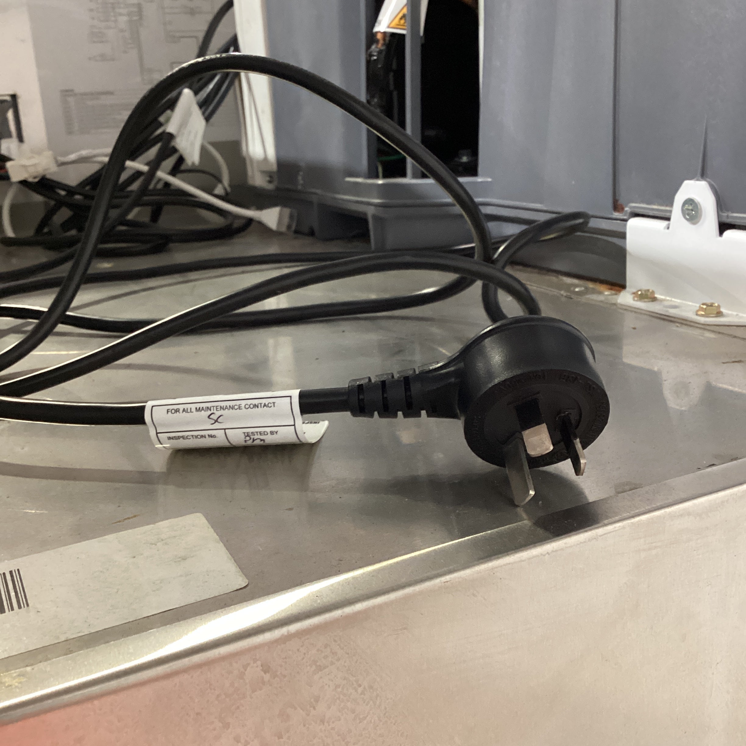 Skope PG21.UPR.2.SD Upright Fridge - 835518