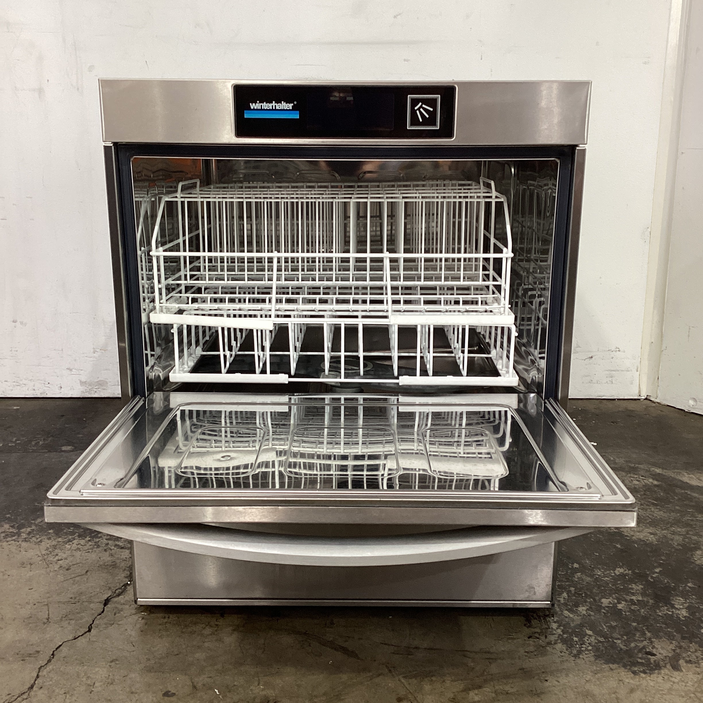 Winterhalter UC-M Undercounter Dishwasher/Glasswasher - 835524
