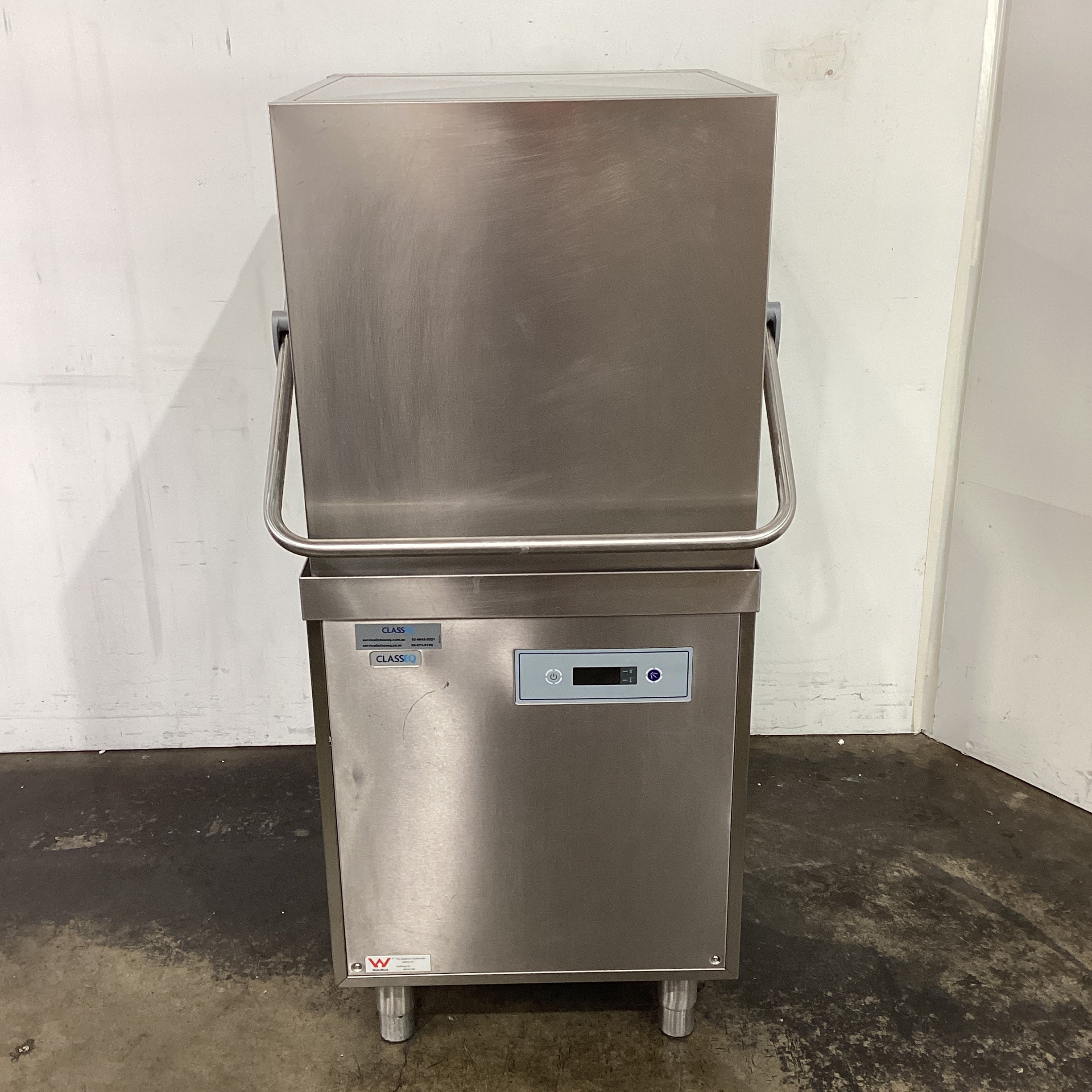 Classeq P500 Pass Through Dishwasher - 835526