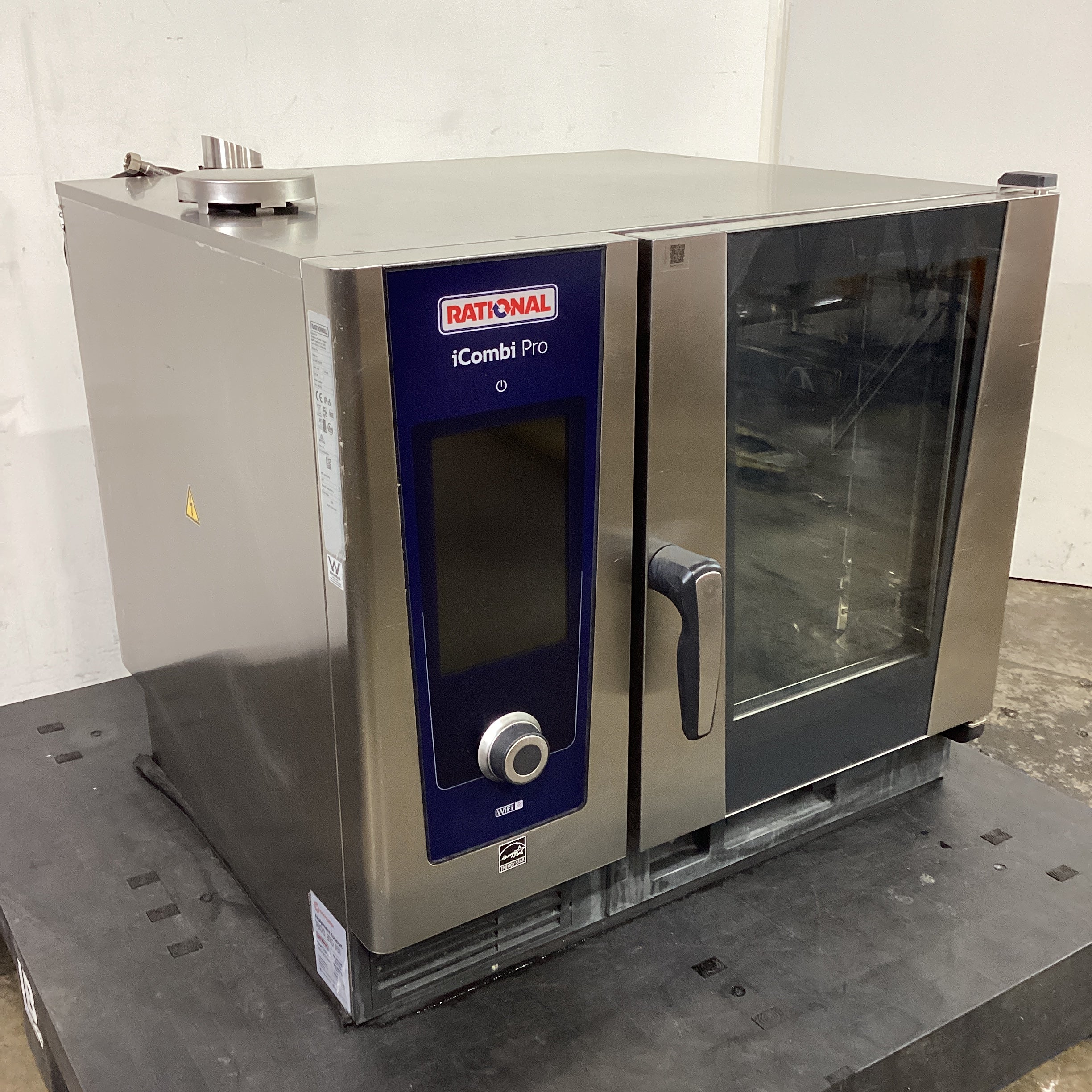 Rational LM100BE Combi Oven - 835528