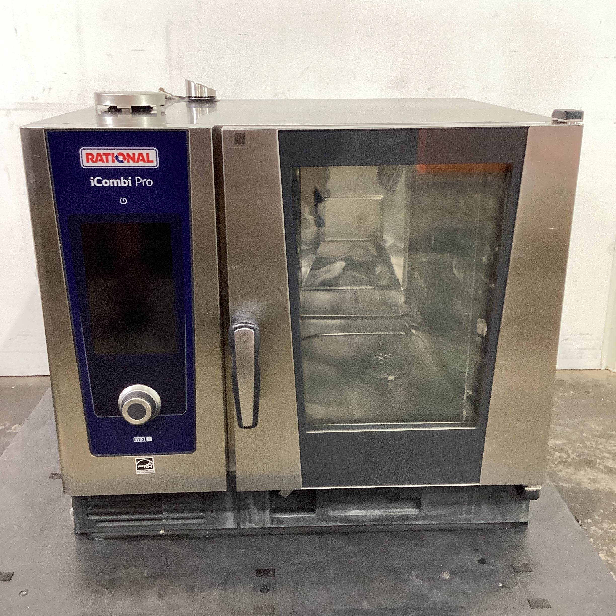 Rational LM100BE Combi Oven - 835528
