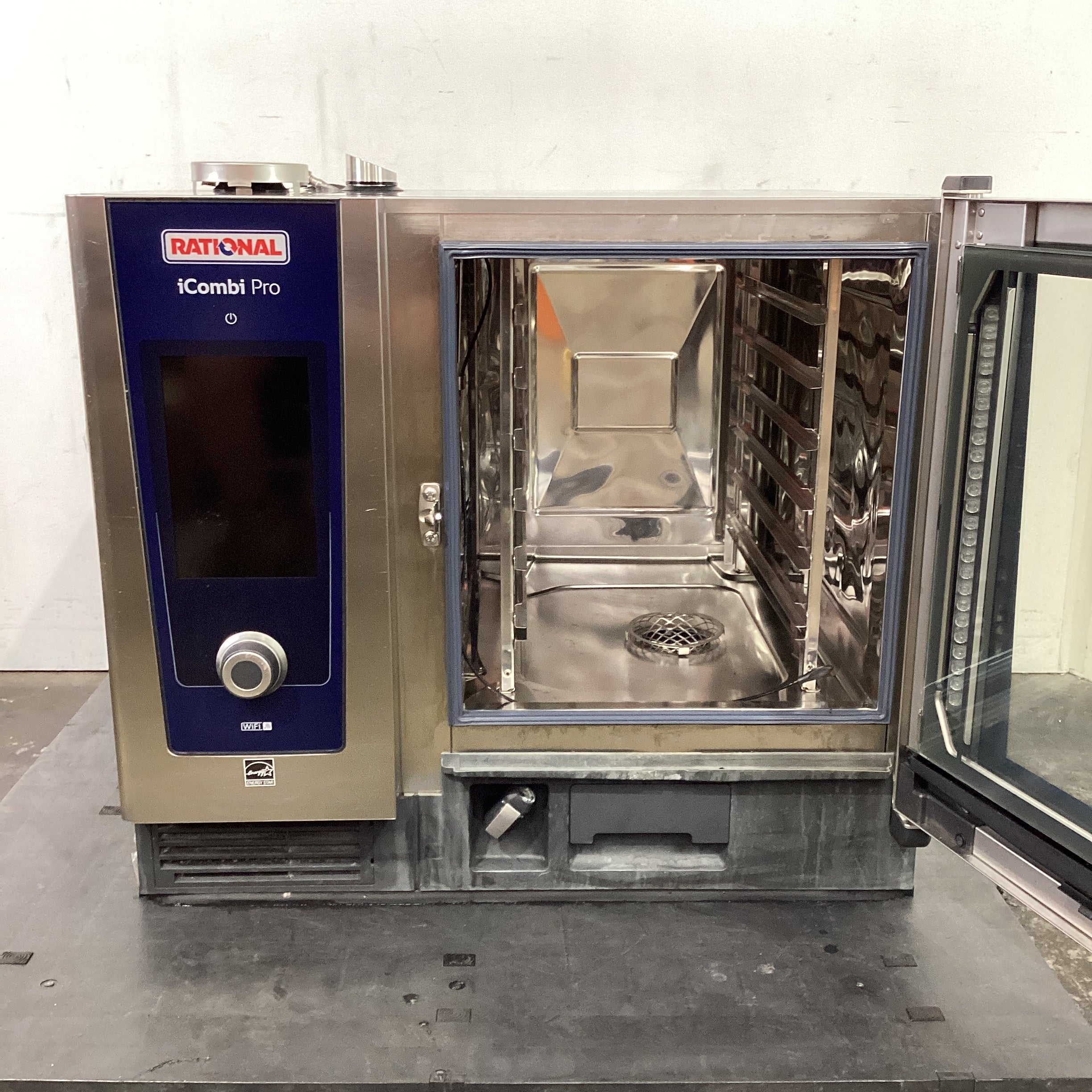 Rational LM100BE Combi Oven - 835528