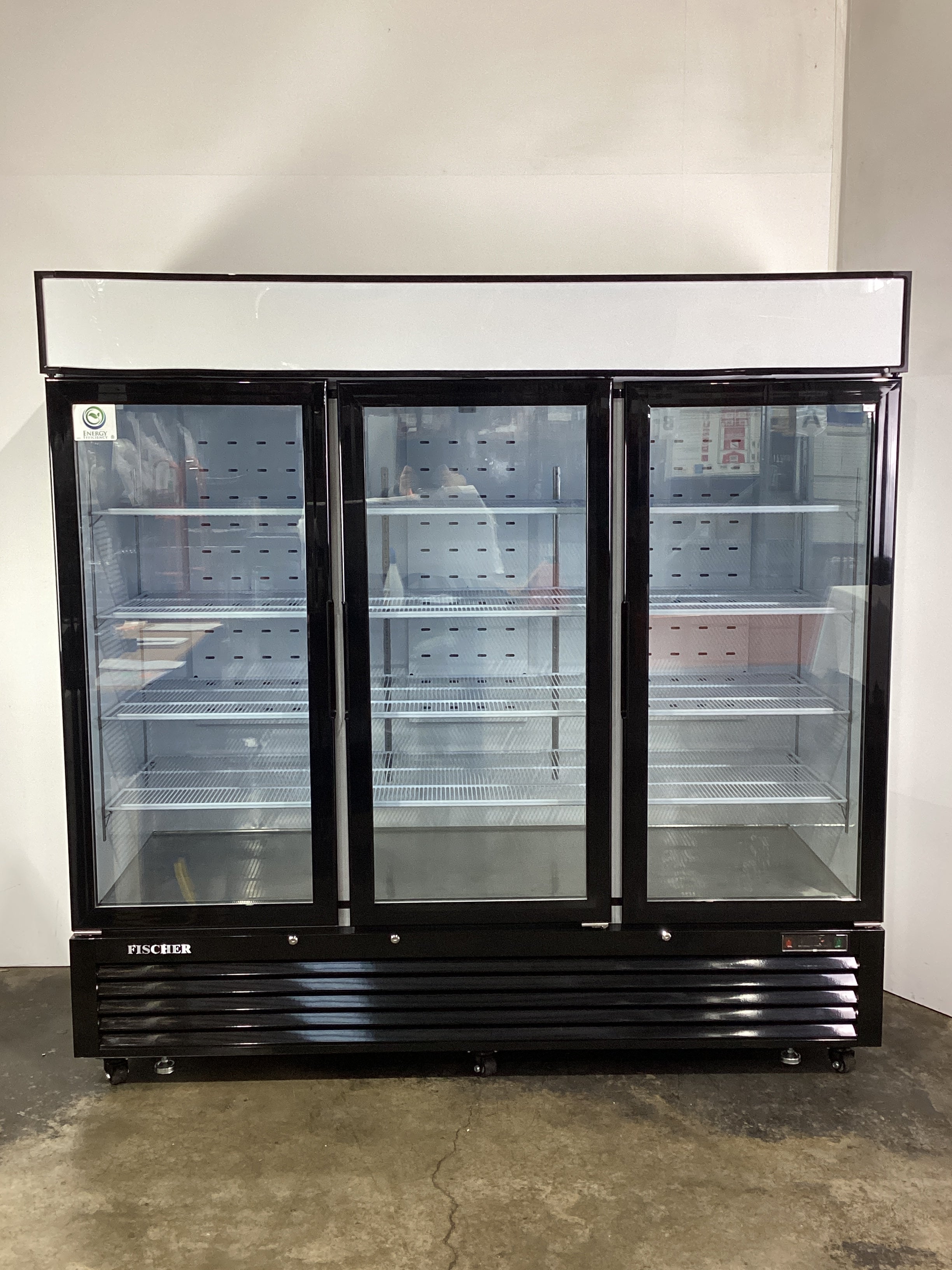 Fischer BCC03-GL Display Chiller - 835552