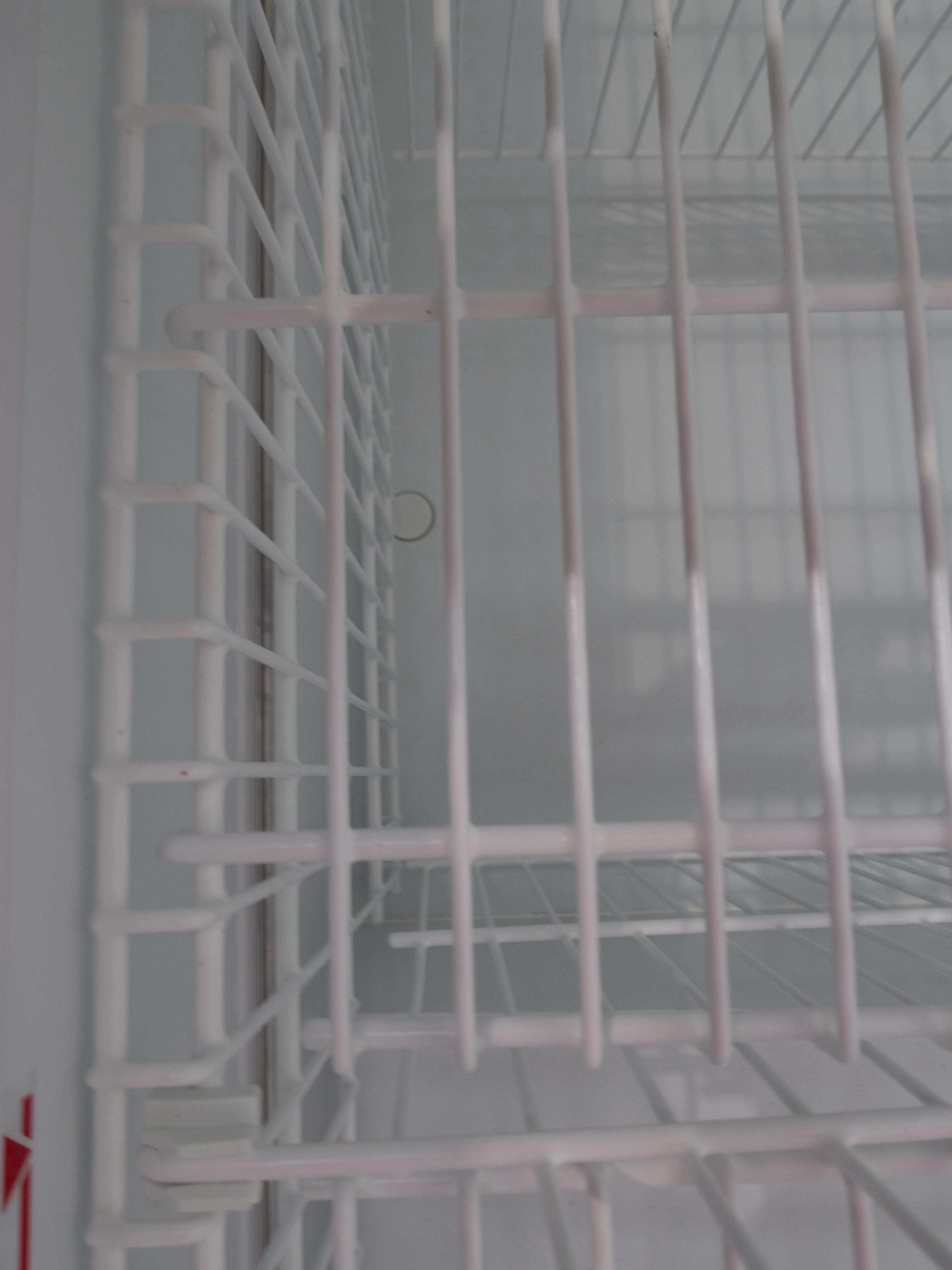 Hussmann ARCH170-DT Modular Dual Temperature Island Cabinet - 835647