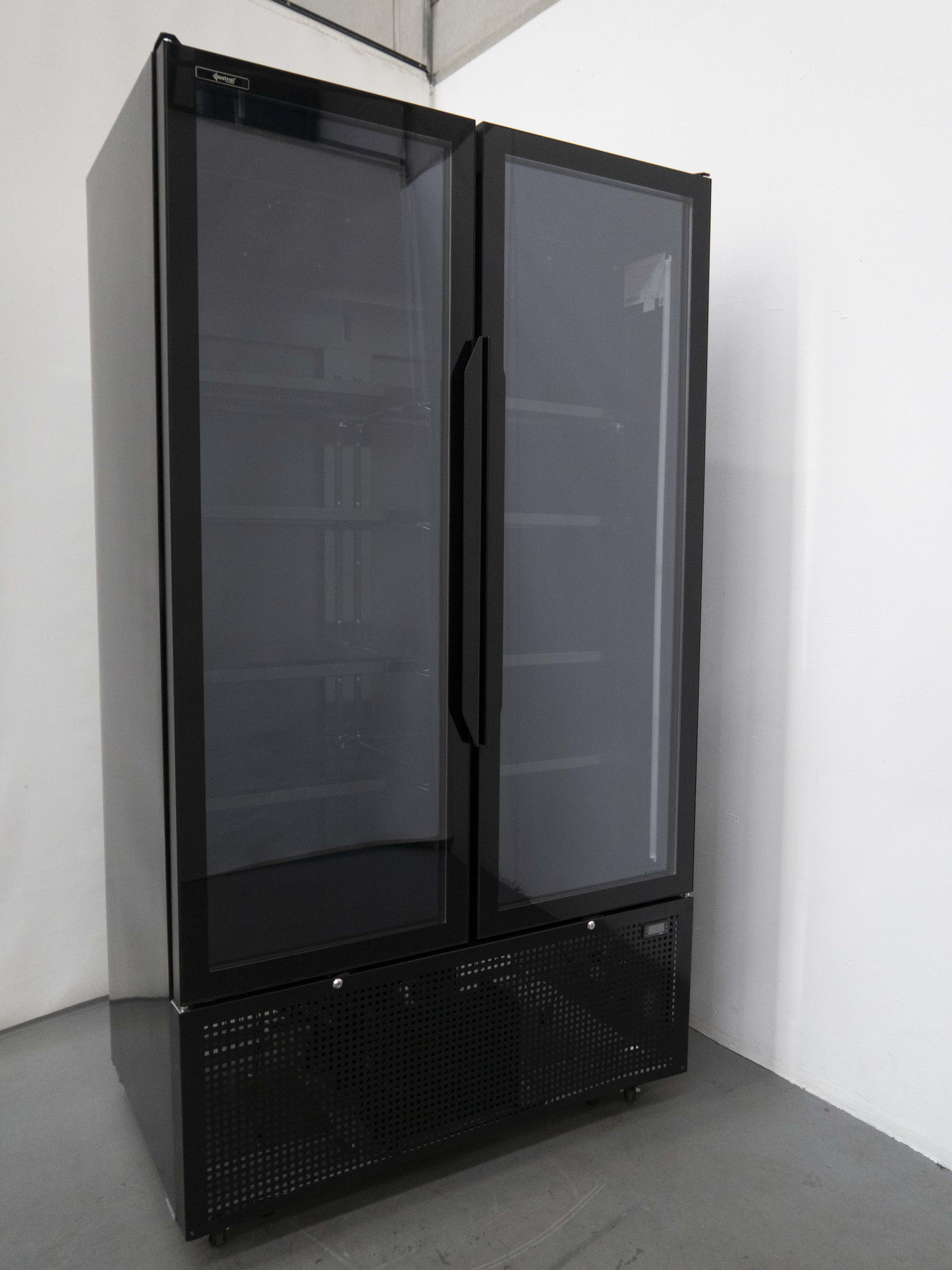 Austral BV1300 W VS Upright Fridge - 835672
