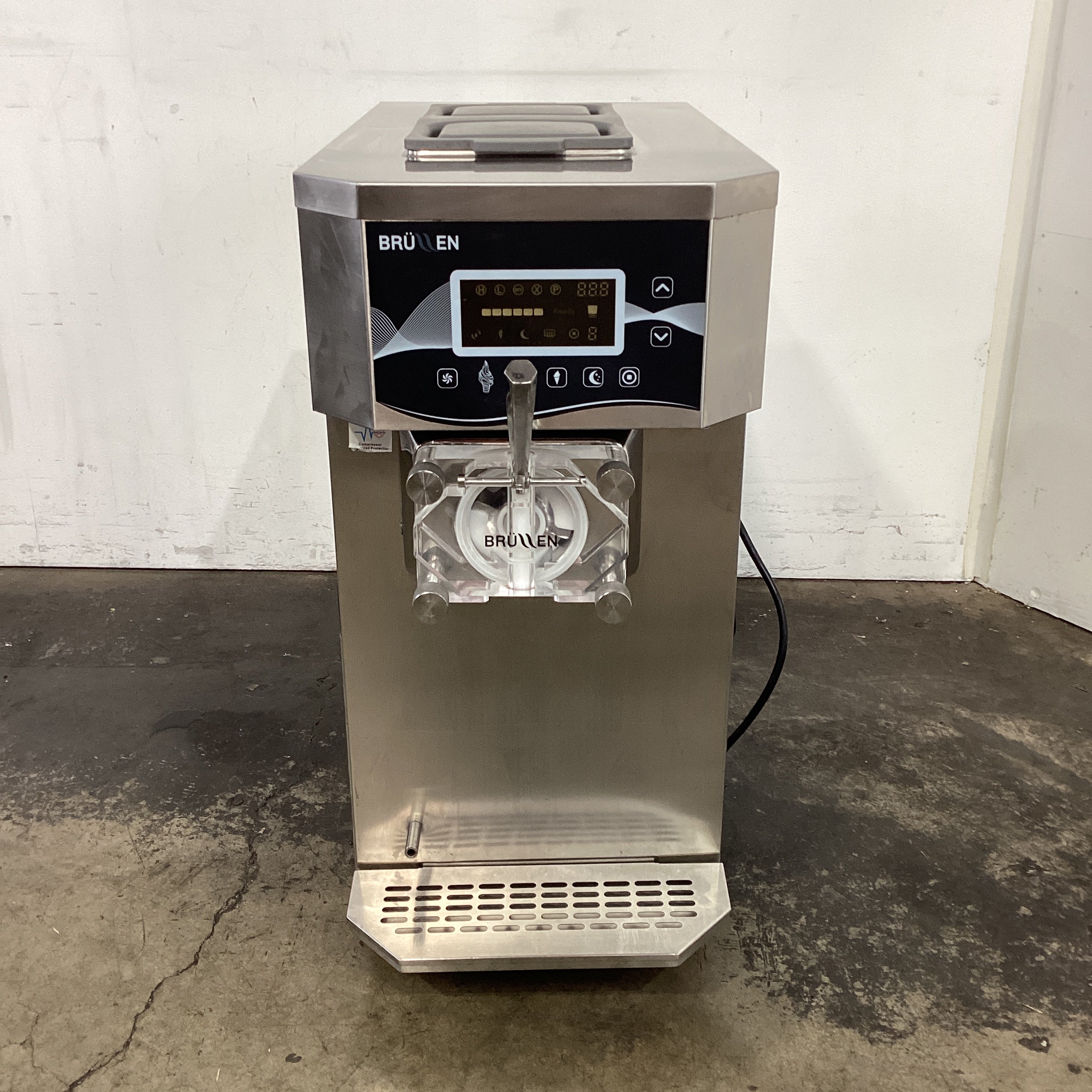 Brullen I91 Pro Gravity Ice Cream Machine - 835721