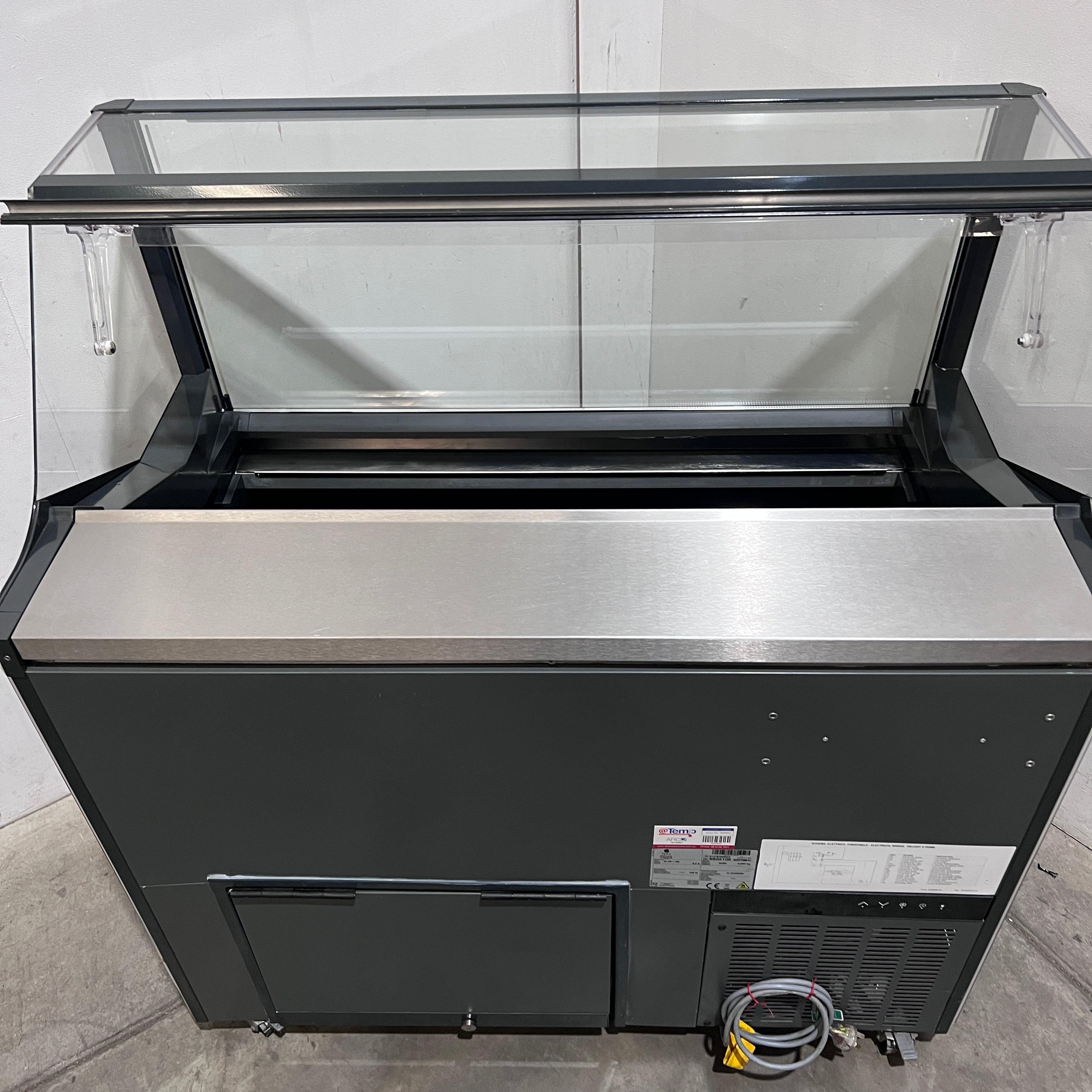 Iarp Delight 18 Gelato Display - 836110