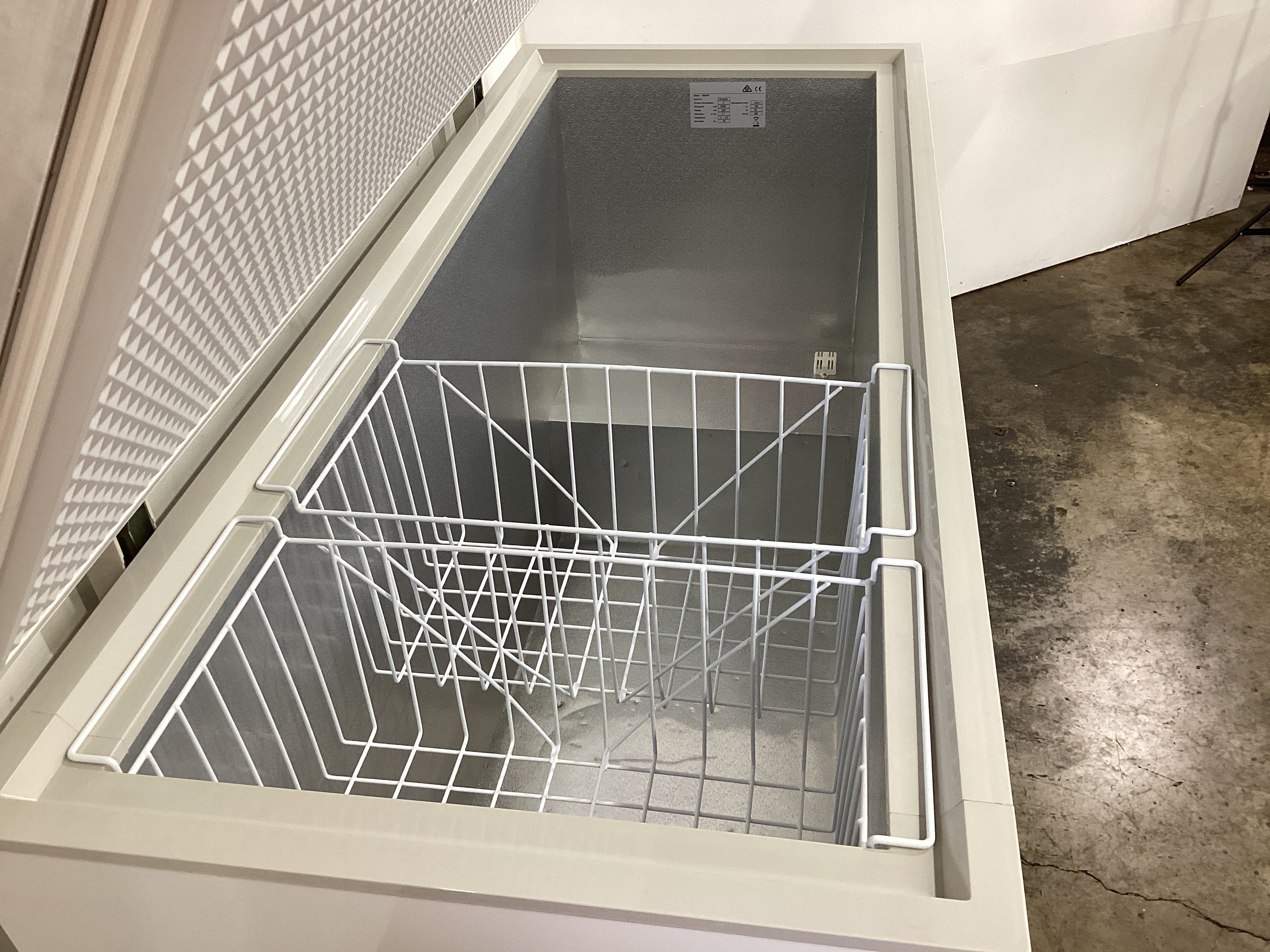 Bonvue BD598F Chest Freezer - 836228