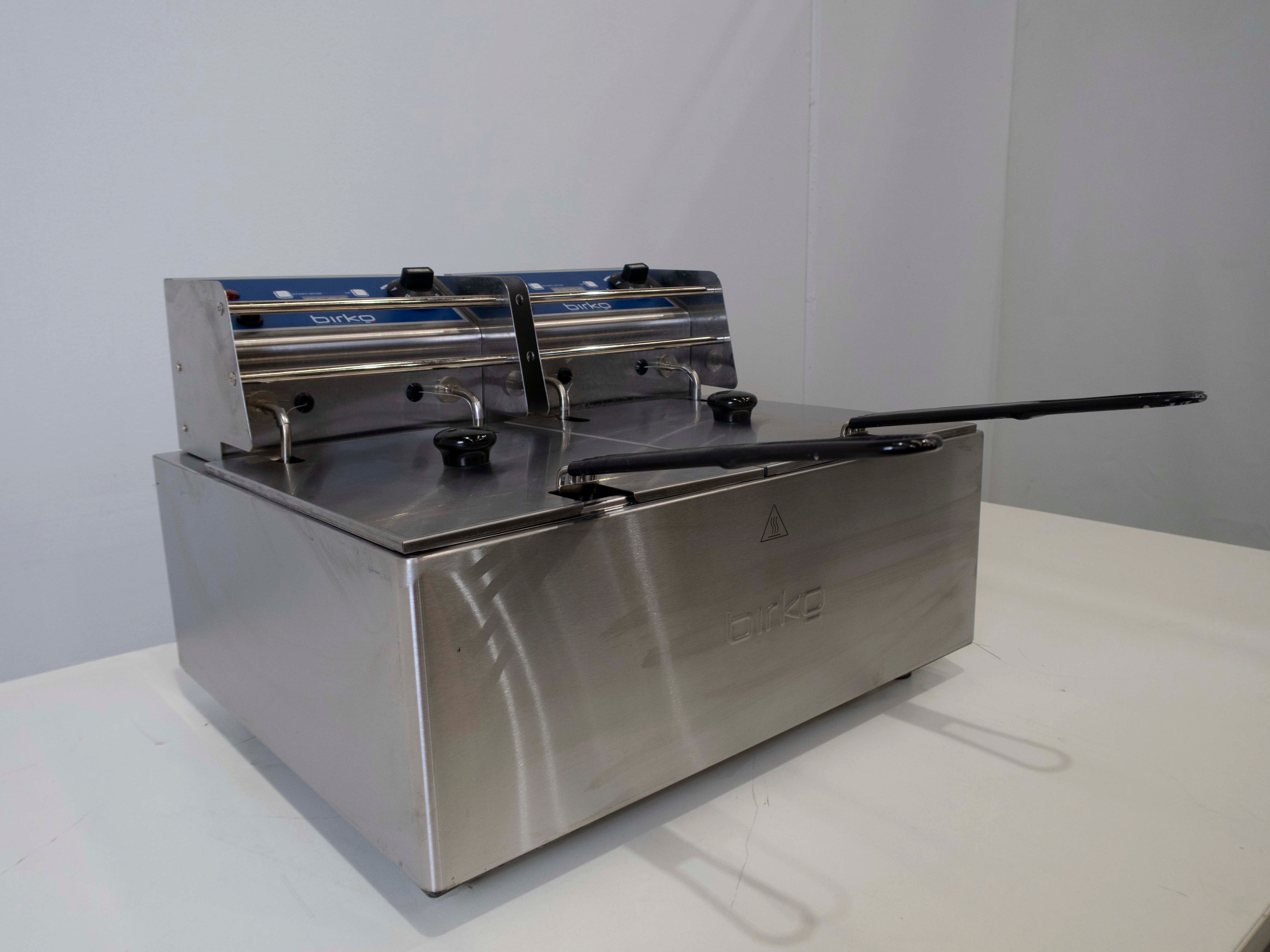 Birko 1001002 Fryer - 836520