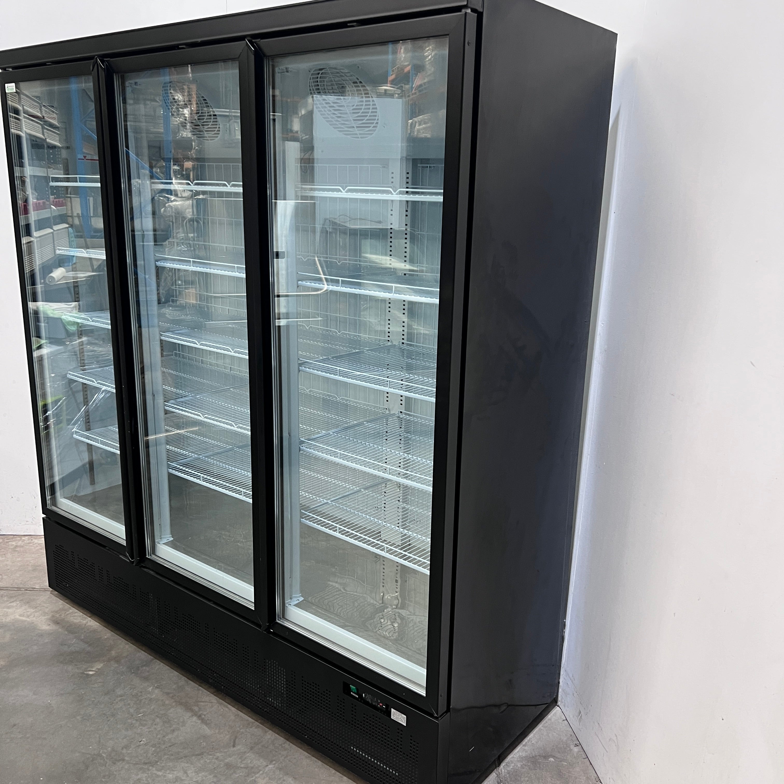 Thermaster LG-1500BGBMF Upright Freezer - 836587