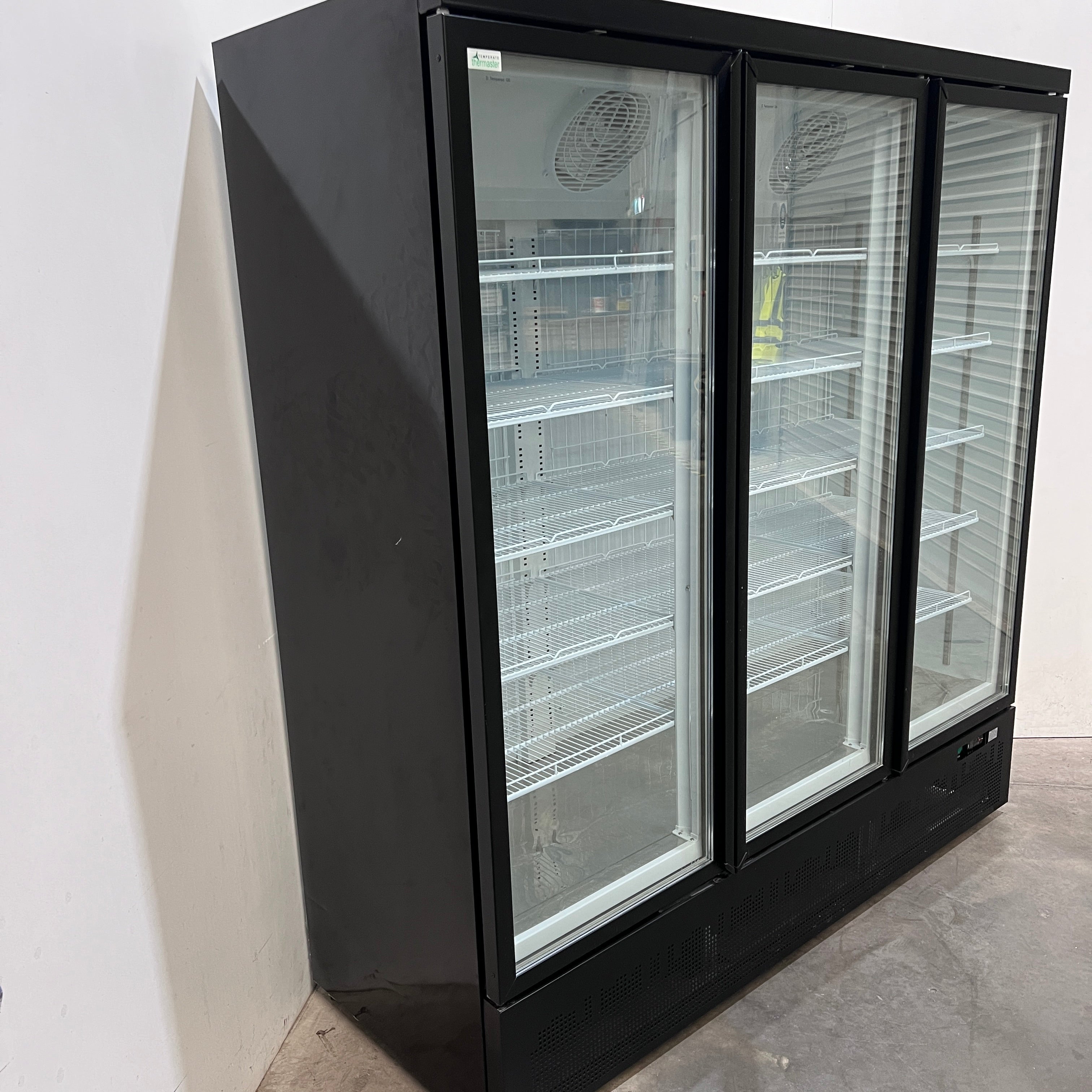 Thermaster LG-1500BGBMF Upright Freezer - 836587