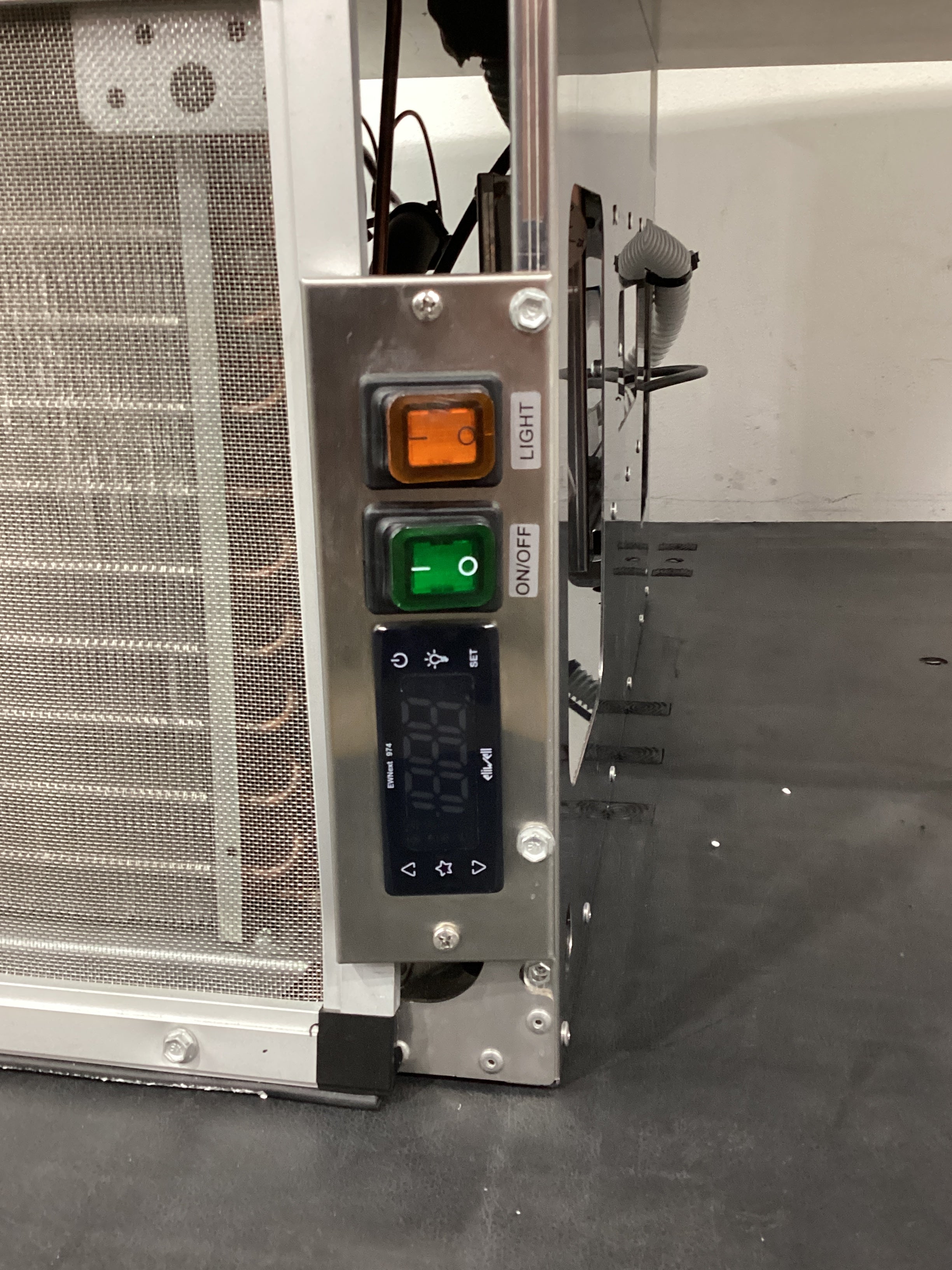 Emainox I7HCVRVGT3 Cold Food Display - 836680