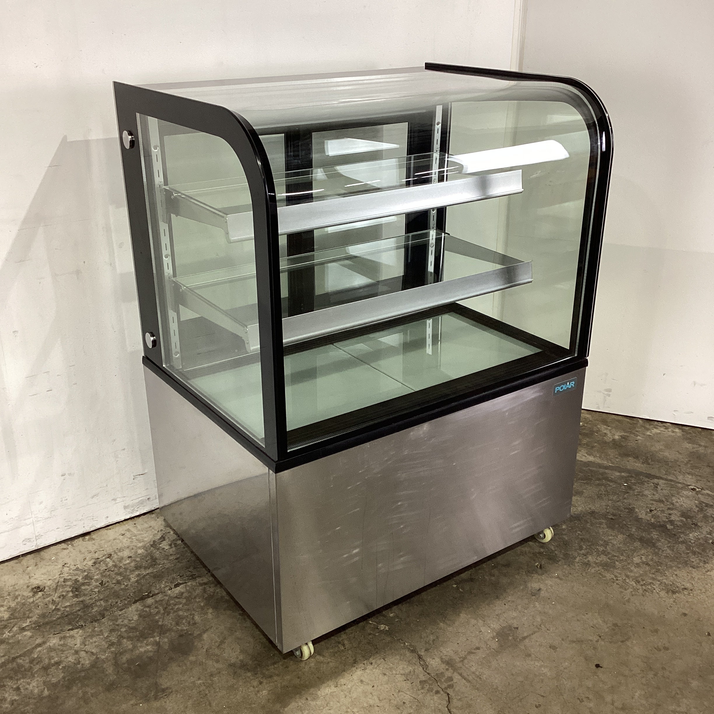 Polar CG841-A-03 Cold Food Display - 836734