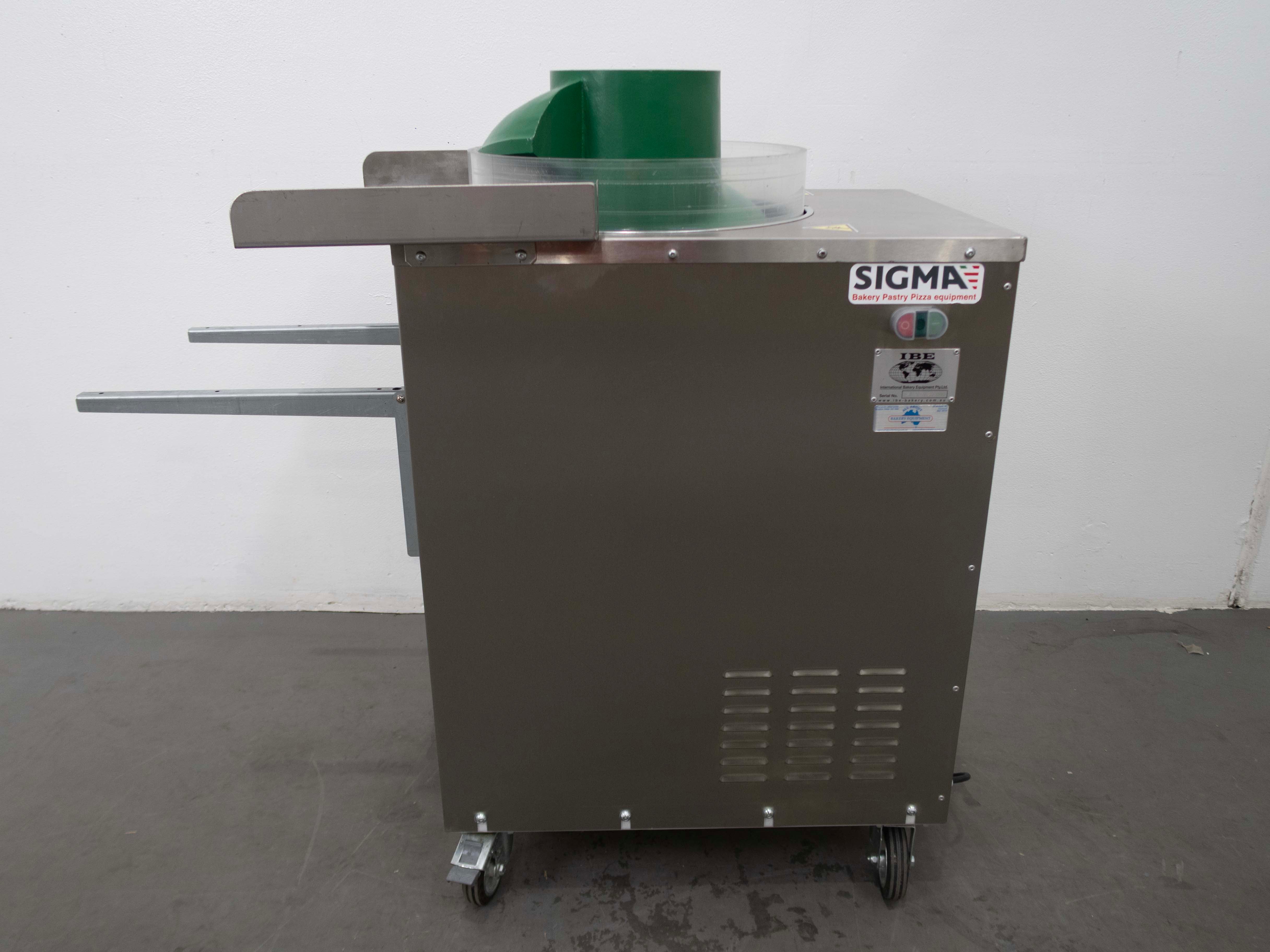 Sigma SFERA Screw Rounder - 837055