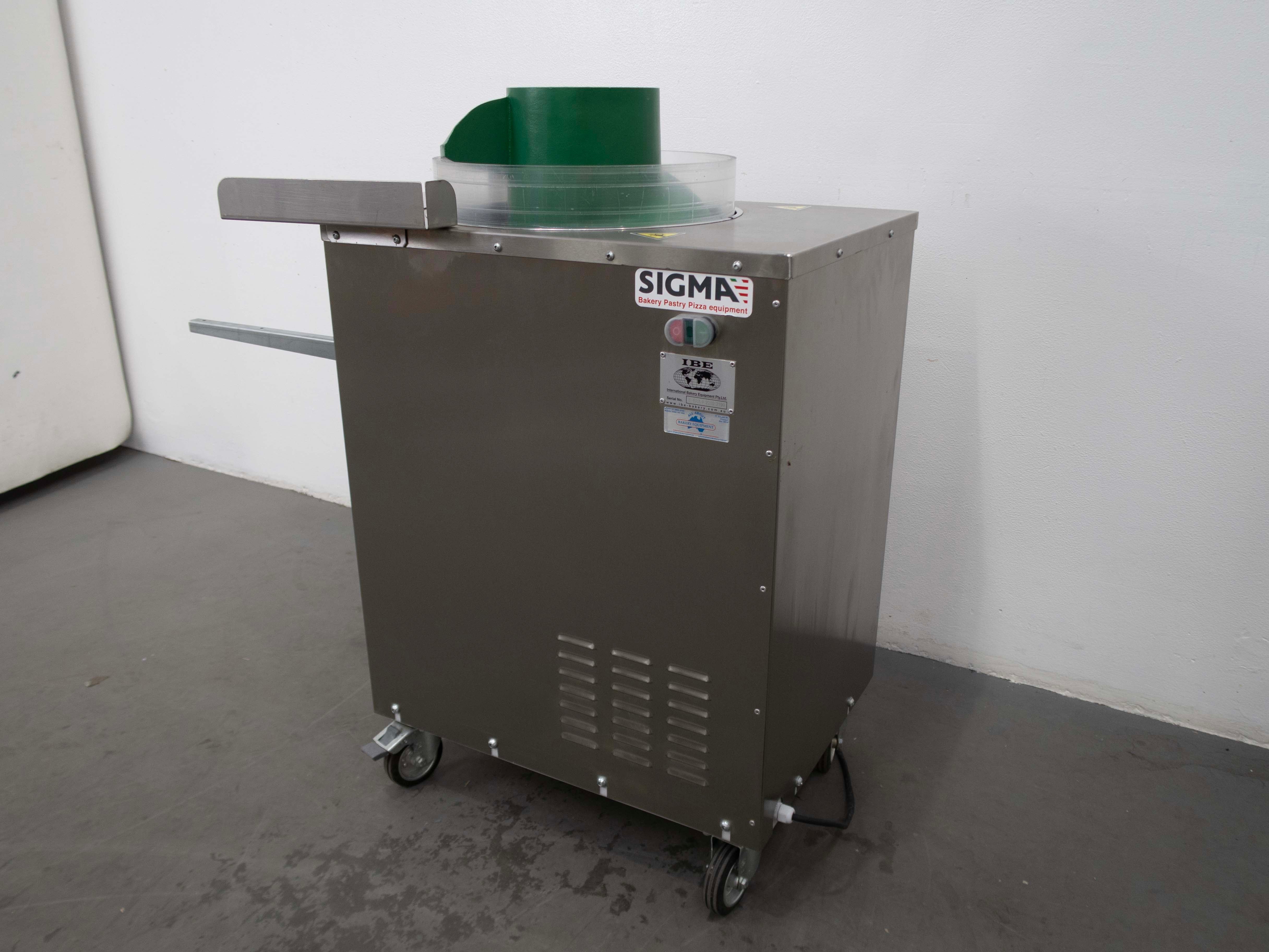 Sigma SFERA Screw Rounder - 837055