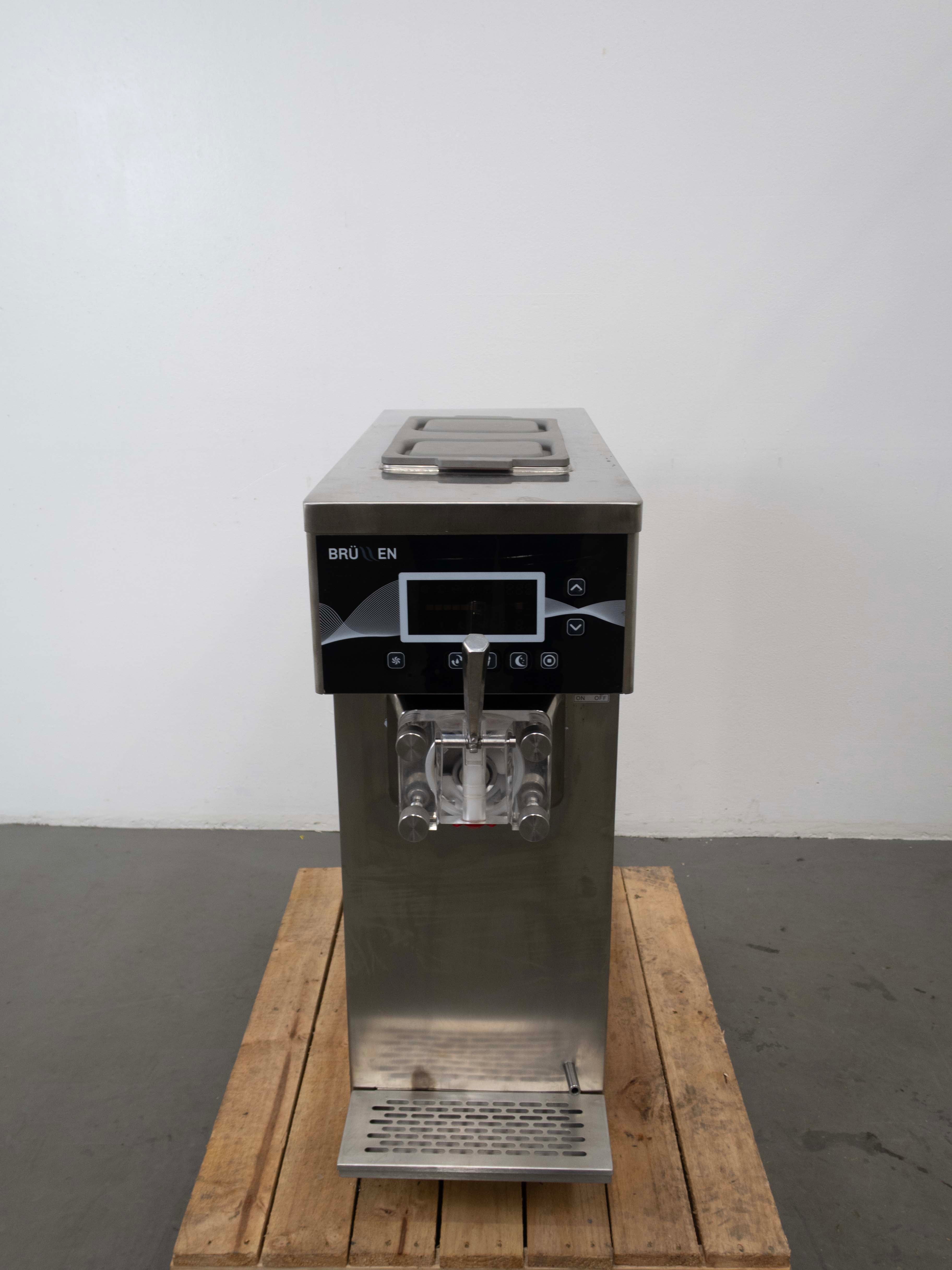 Brullen i91 Ice Cream Machine - 837075