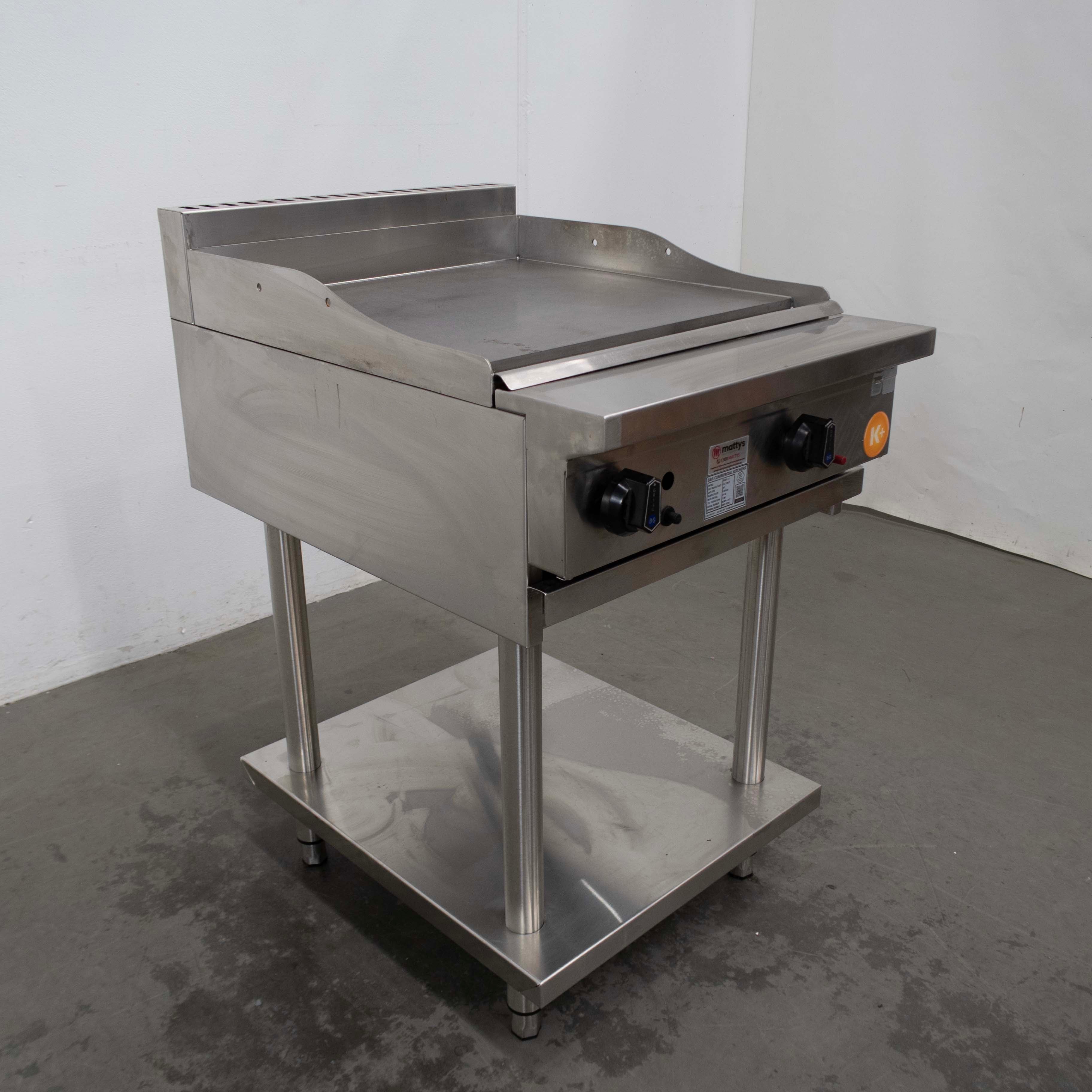 B&S KGRP-6 Griddle - 837078