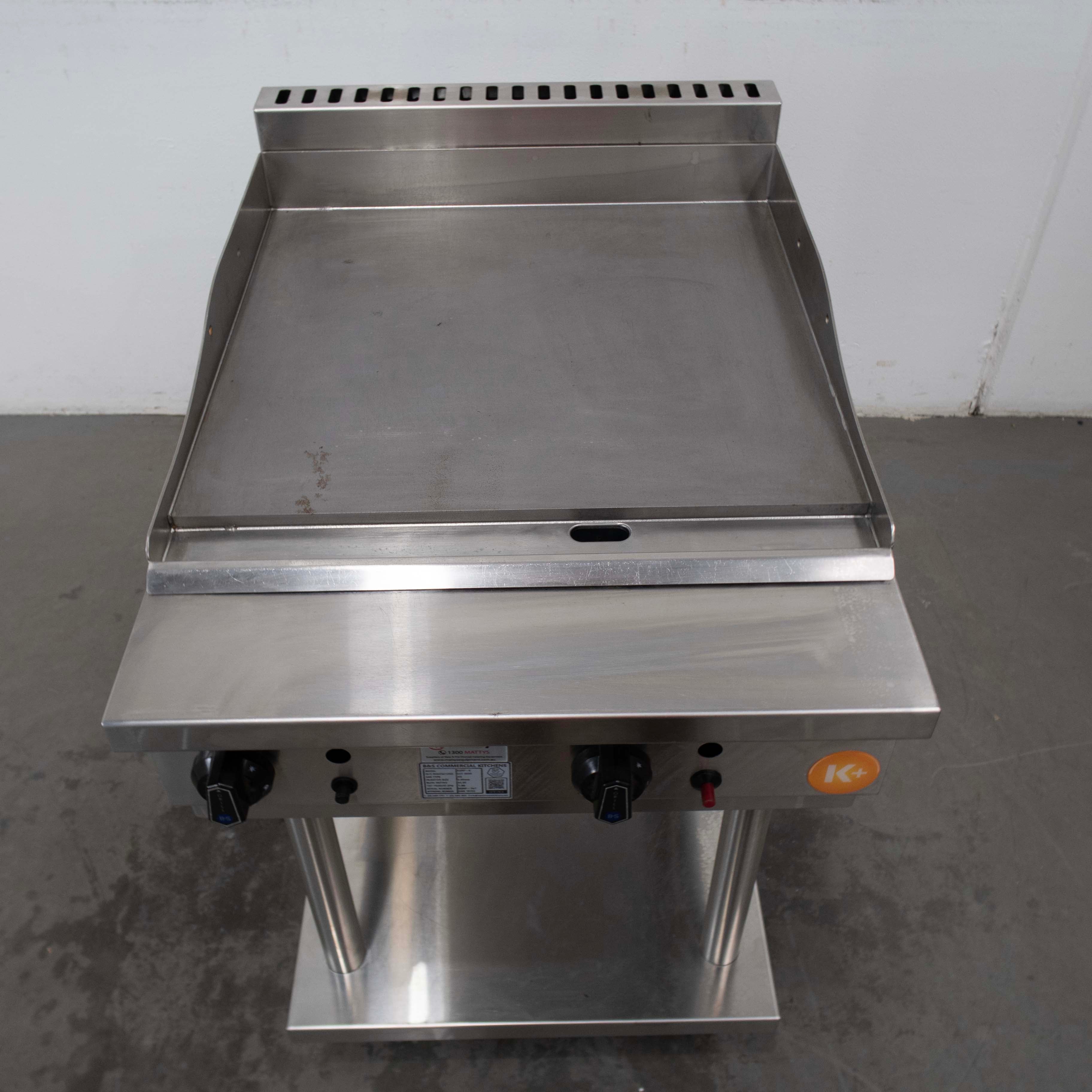 B&S KGRP-6 Griddle - 837078