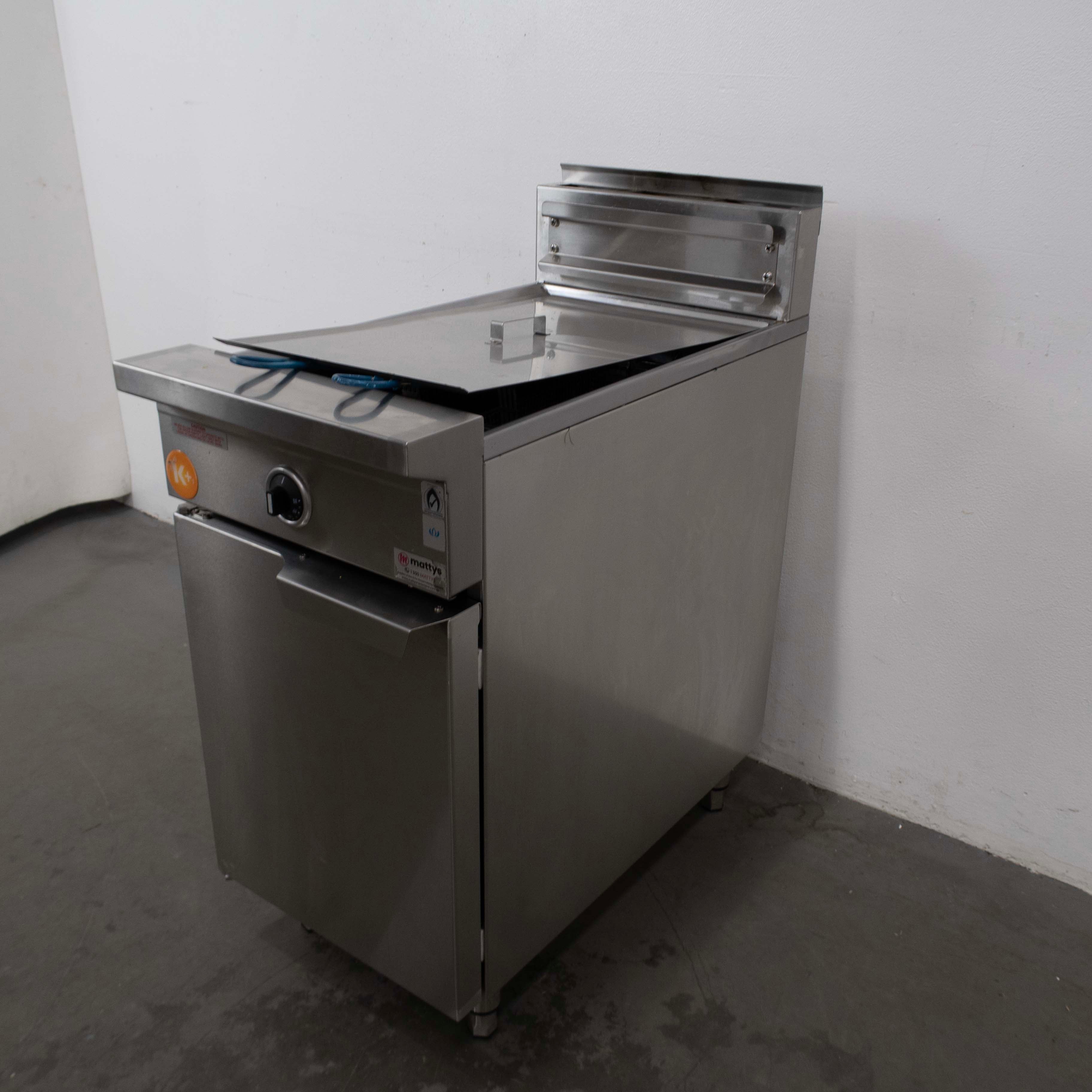B&S KTF-451 Fryer - 837079