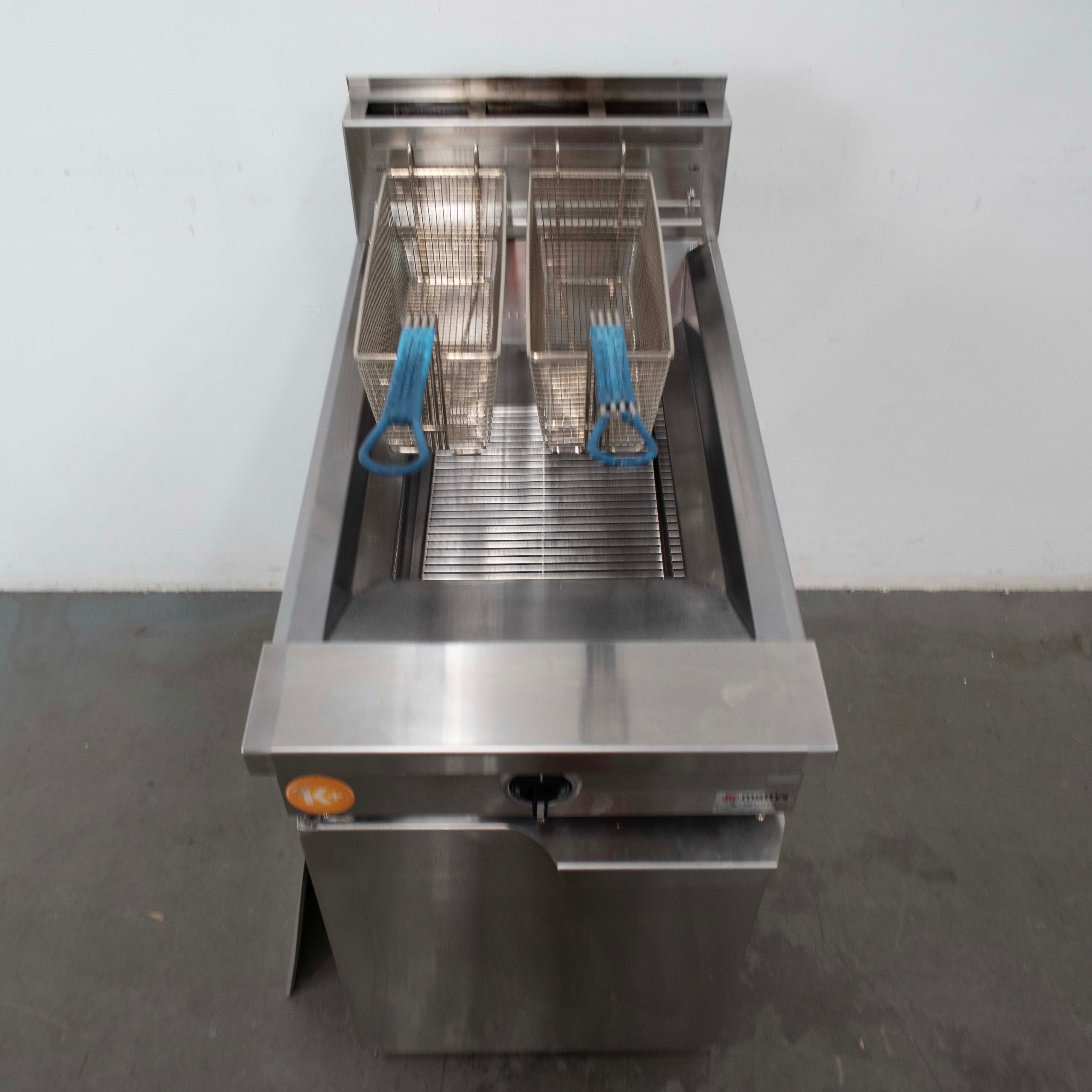 B&S KTF-451 Fryer - 837079