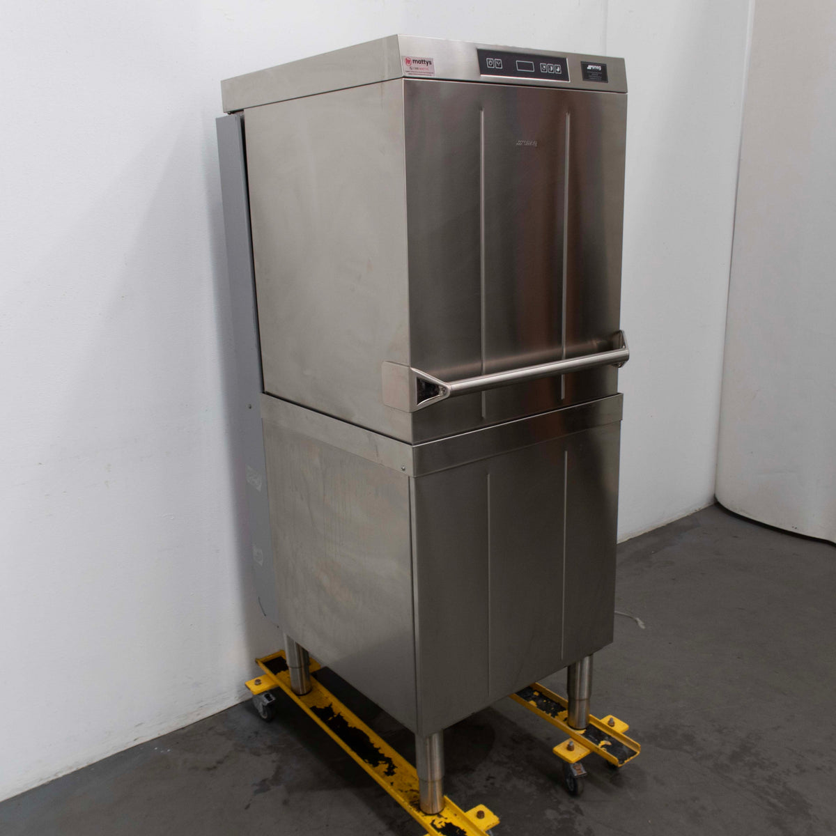 Smeg HTY505DHAUS Ecoline Passthrough Dishwasher - 837081