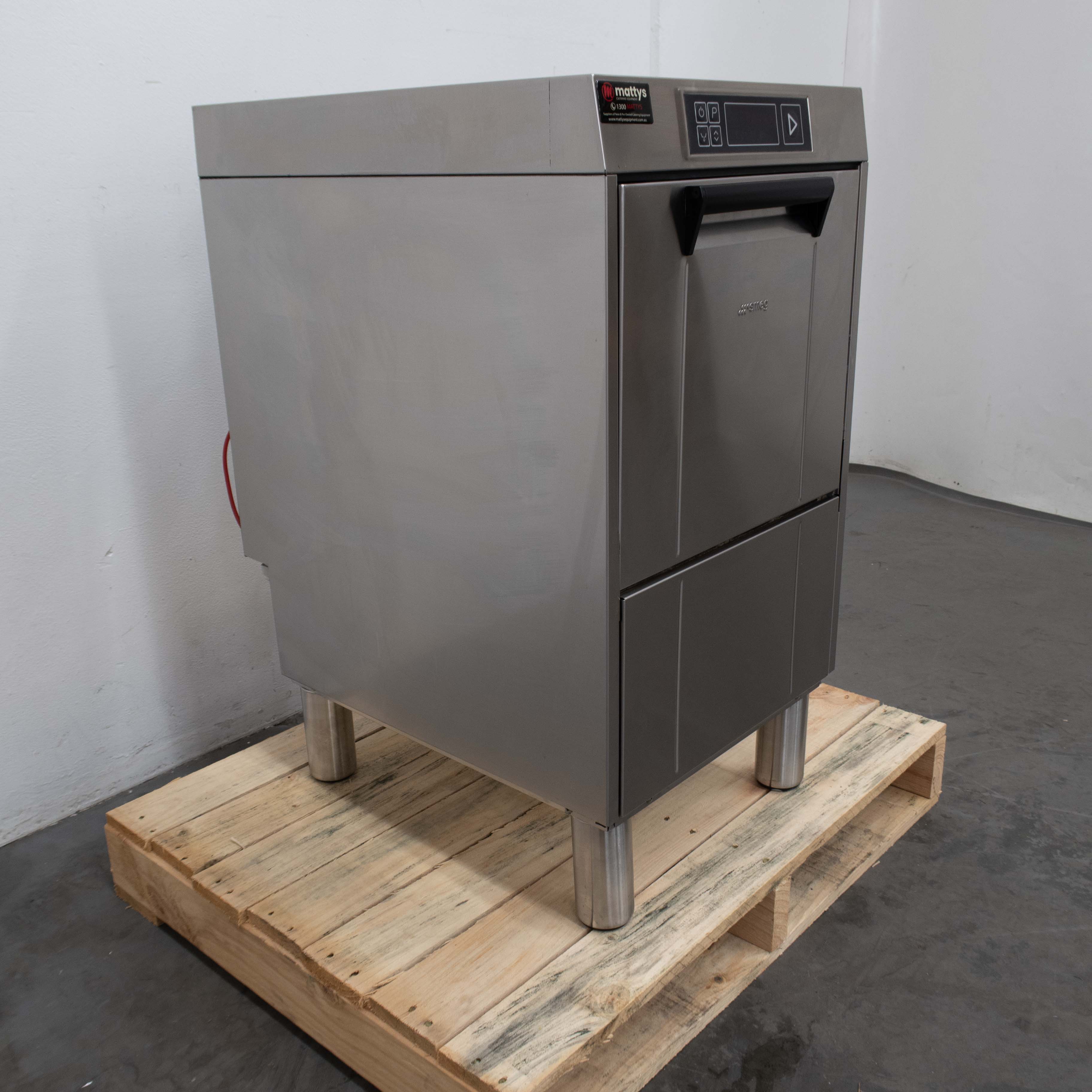 Smeg UGA415M Undercounter Glasswasher - 837082