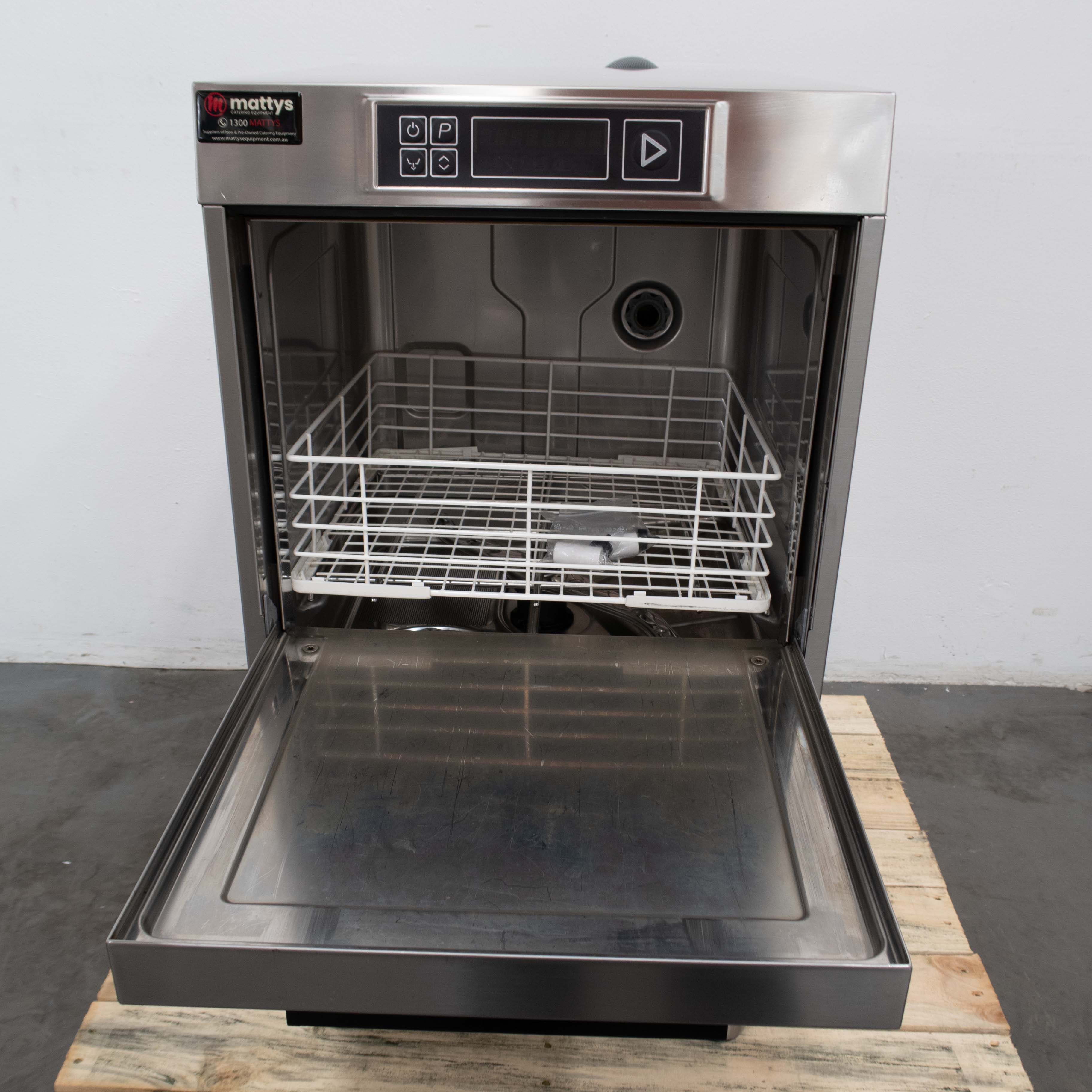 Smeg UGA415M Undercounter Glasswasher - 837082