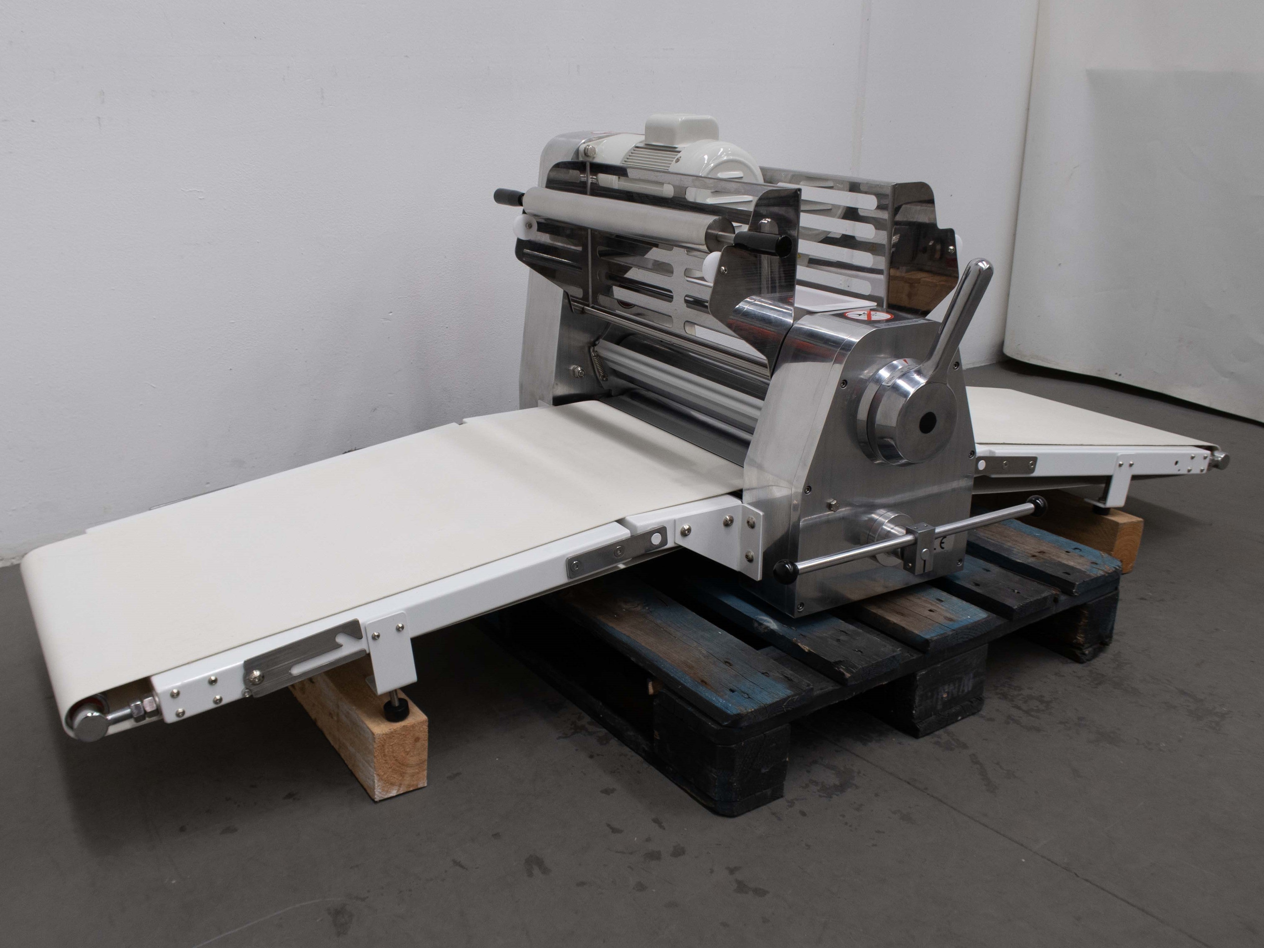 Federal JDR-520B Dough Sheeter - 837285