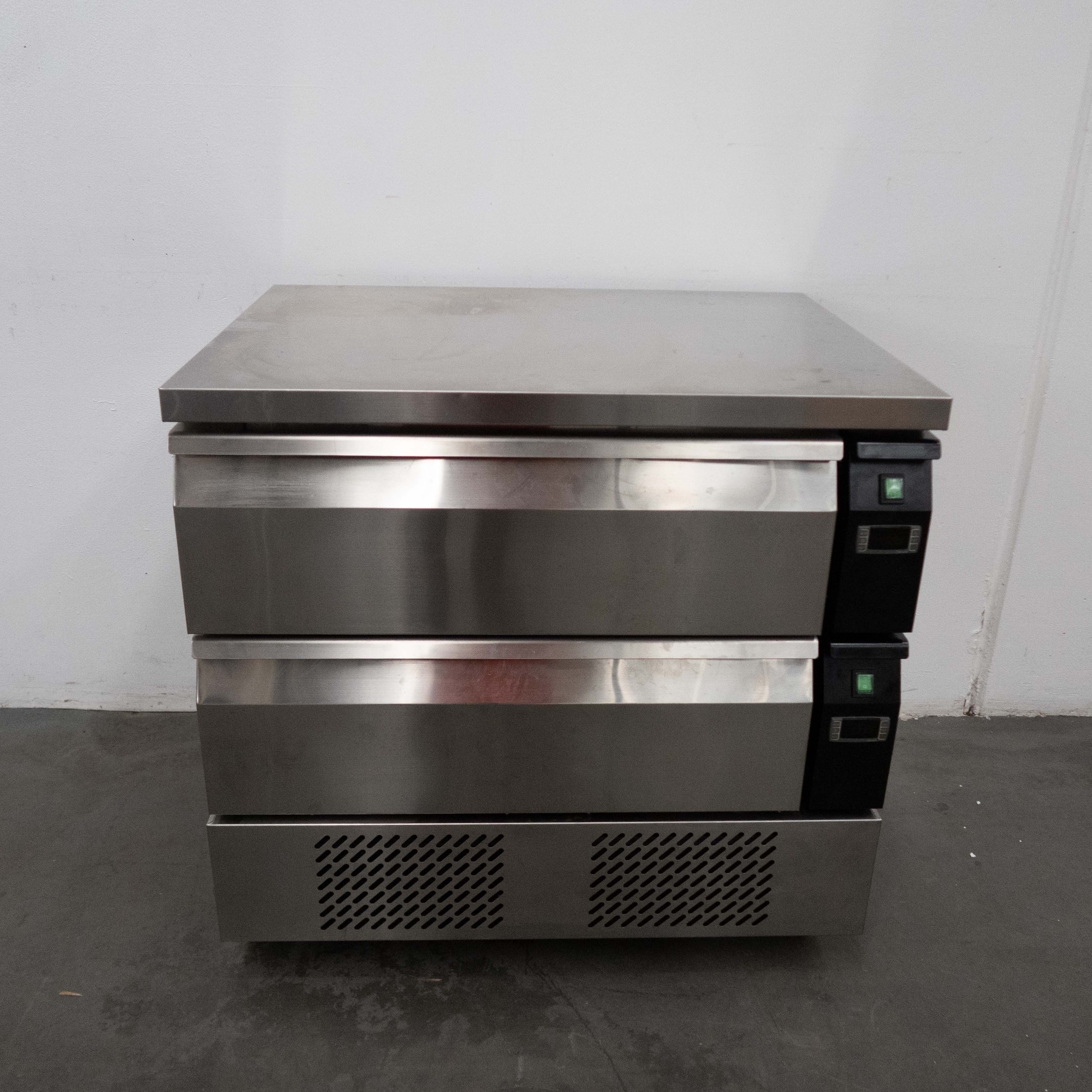 Thermocool THC-DFF22 Two Drawer Fridge Freezer - 837290