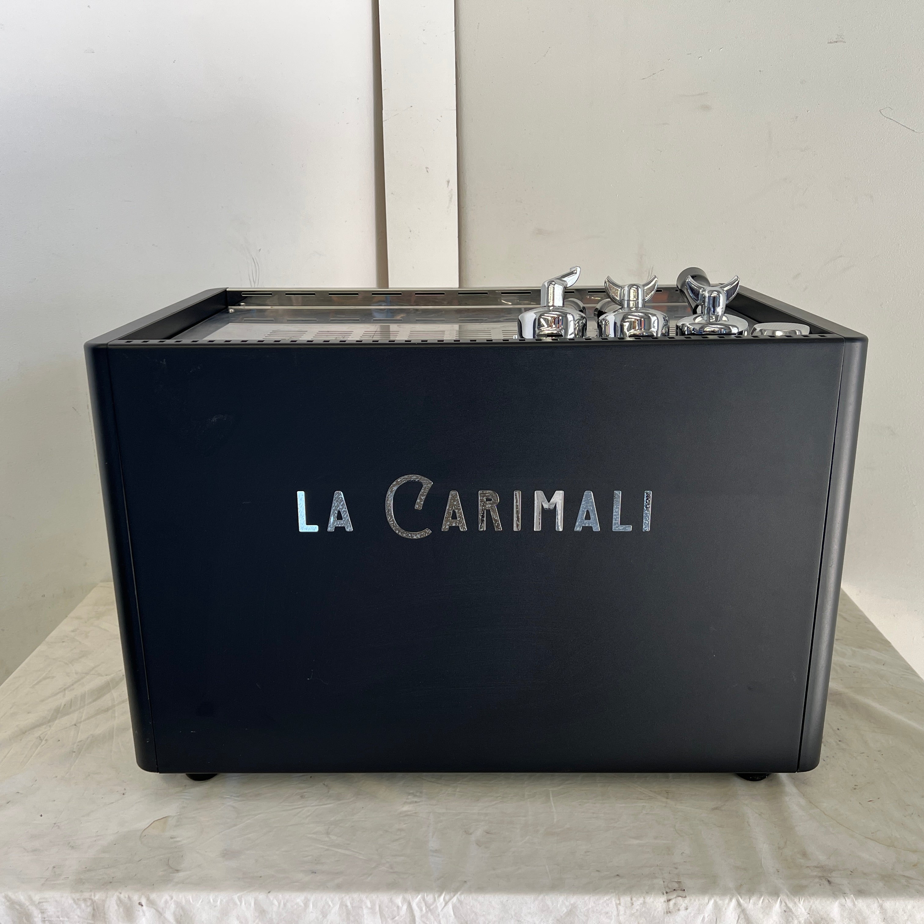 Carmali Cento 50 E2 2 Group Volumetric Coffee Machine - 837367