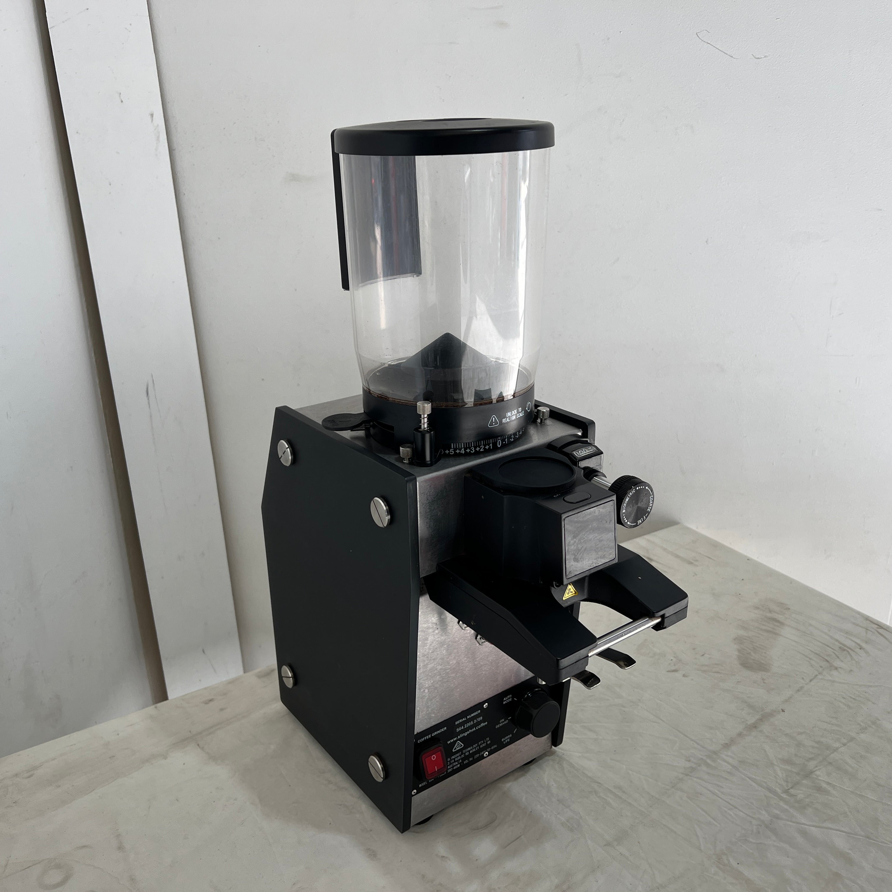 Slingshot S64 Coffee Grinder - 837368