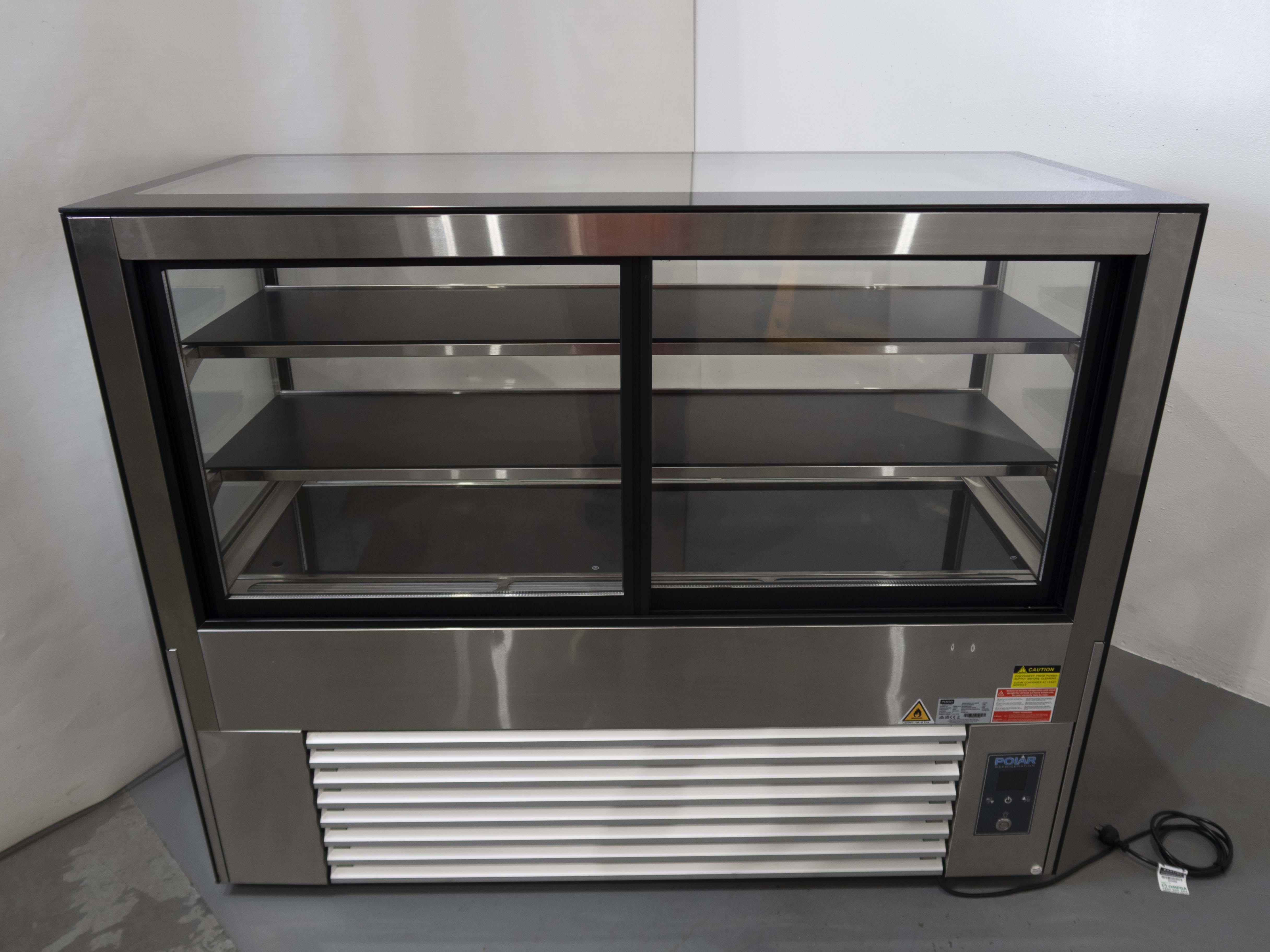 Polar DB952-A U-Series Deli Display Fridge - 837393