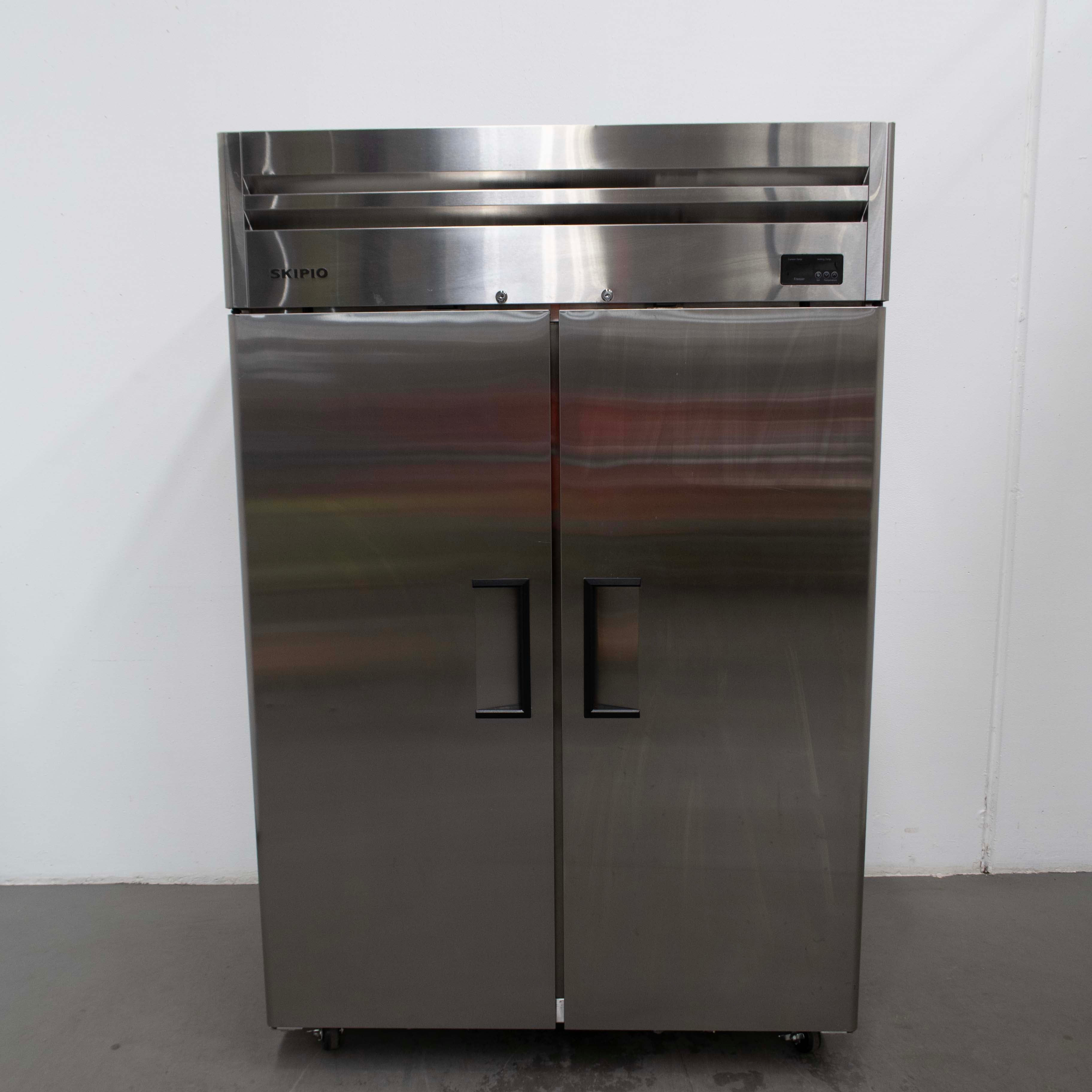 Skipio SFT45-2 Upright Freezer - 837560