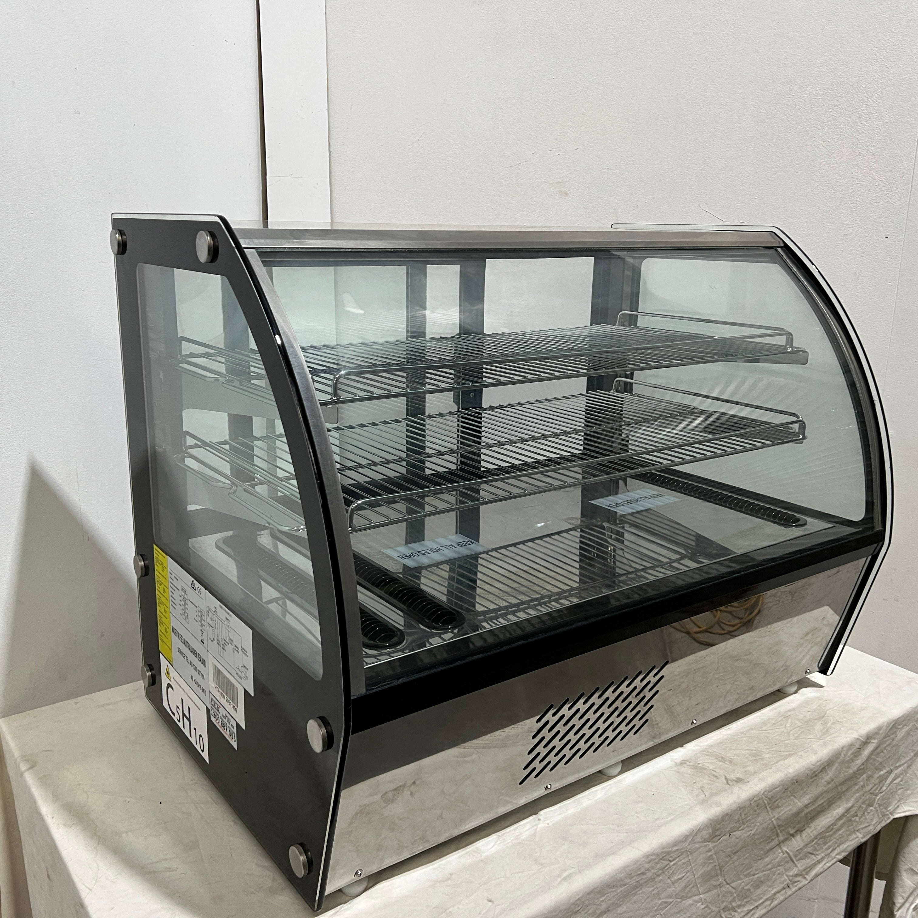 FED HTR160N Cold Food Display - 837568