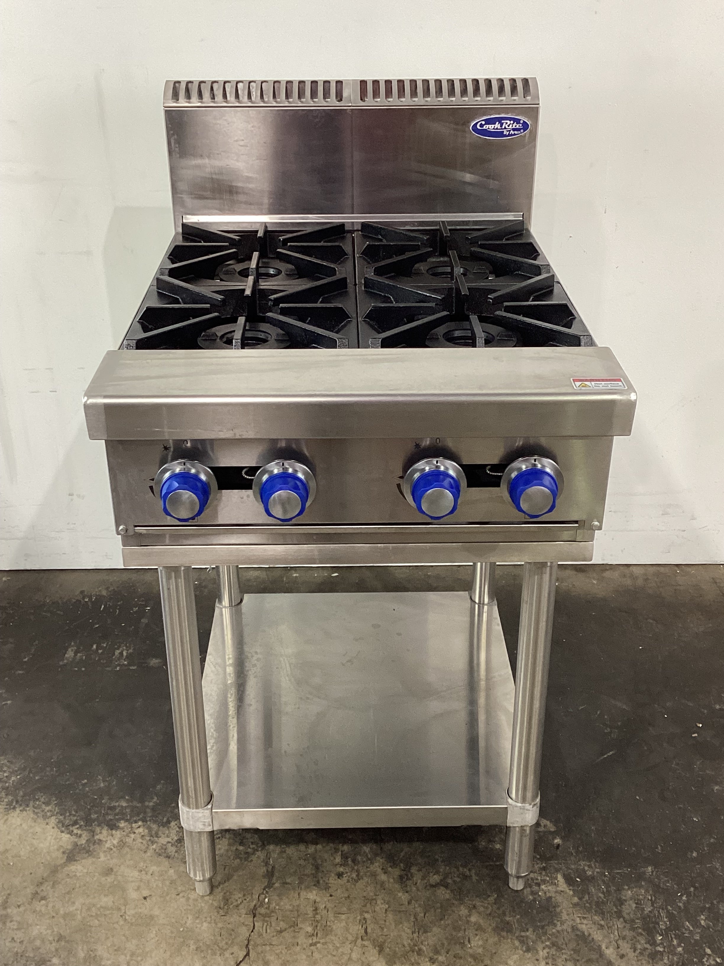 Cookrite AT80G4B-F Cooktop - 837580