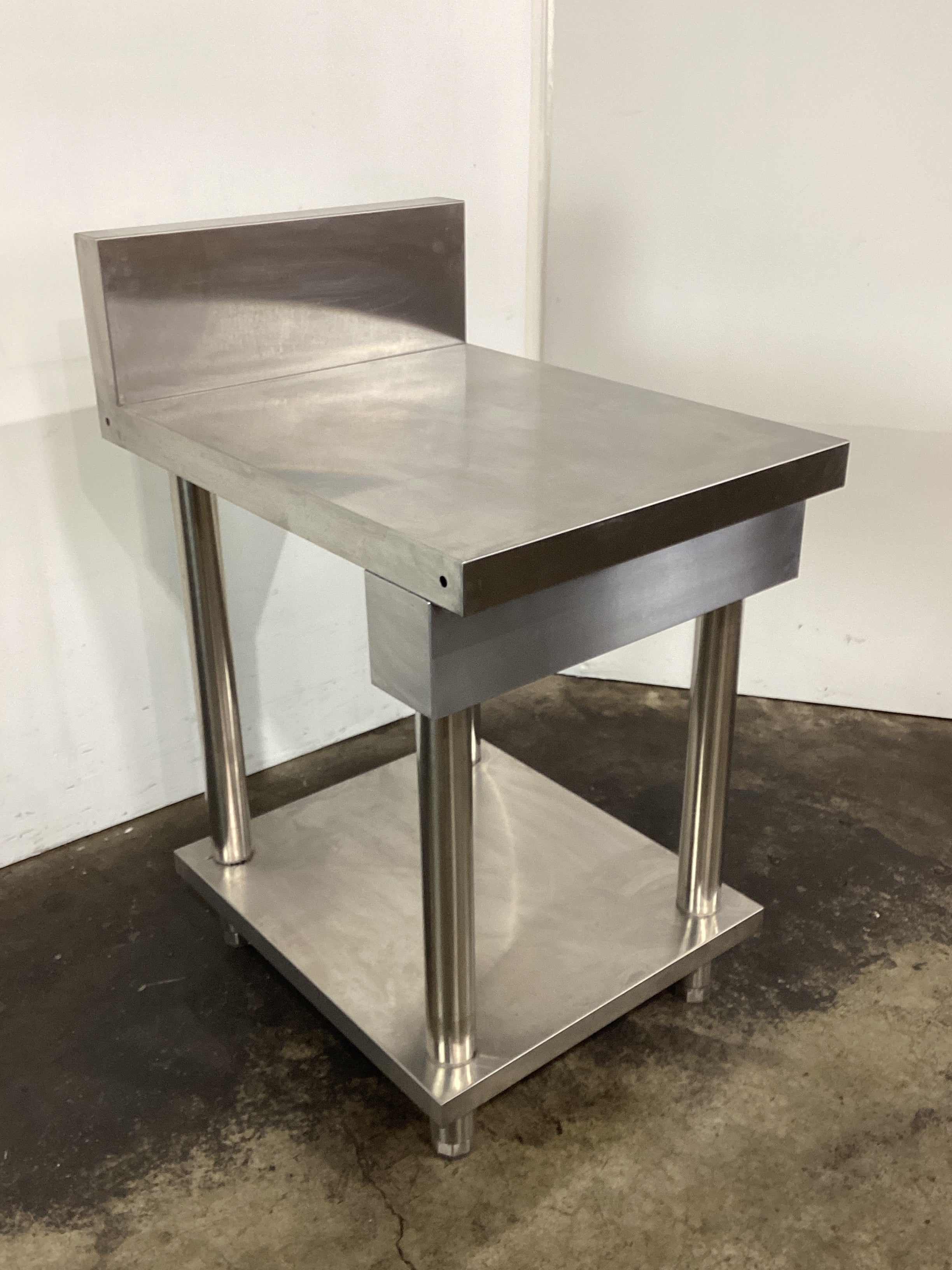 Simply Stainless Stainless Steel Infill Bench - 837582