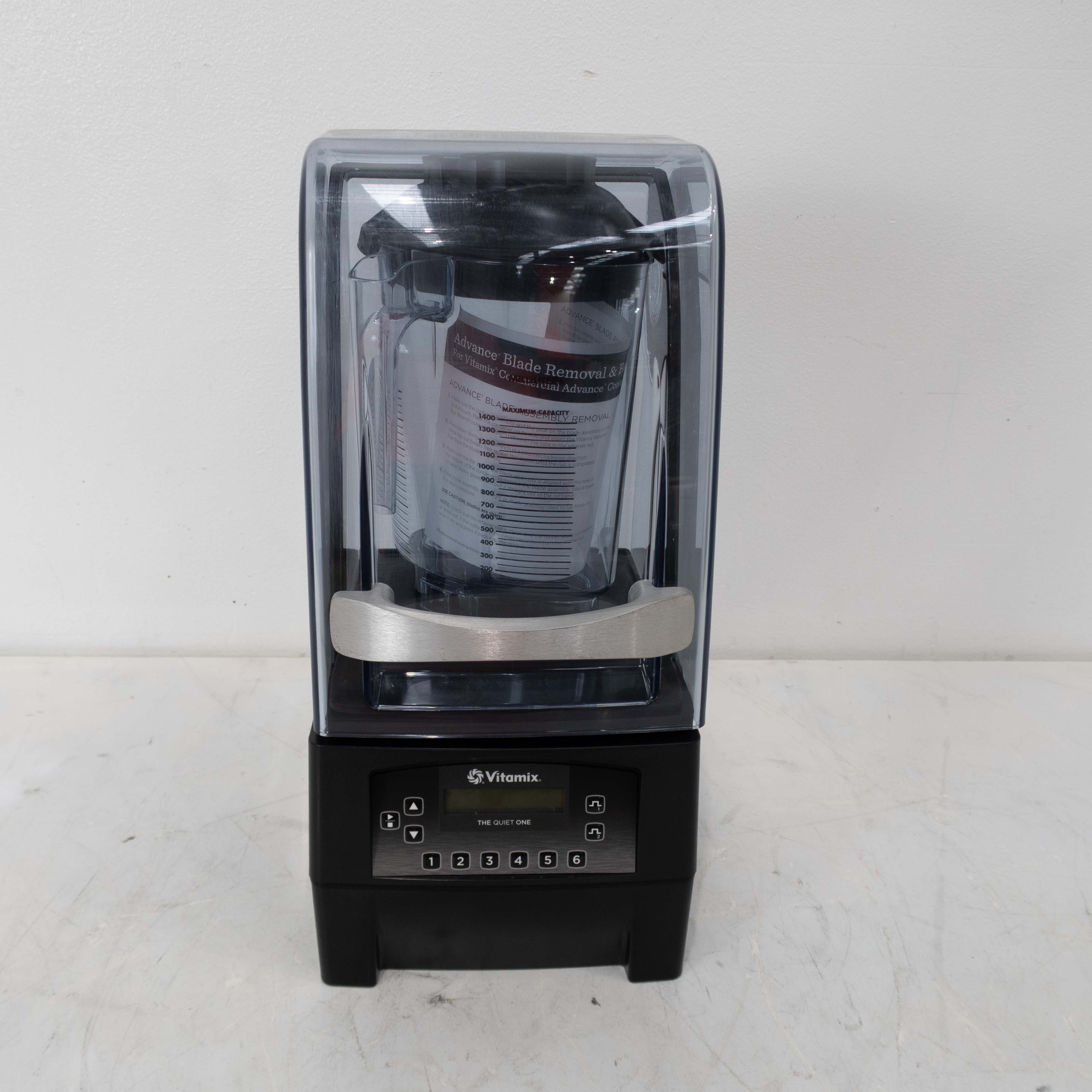 Vitamix VM0149D Blender with Sound Barrier - 837597