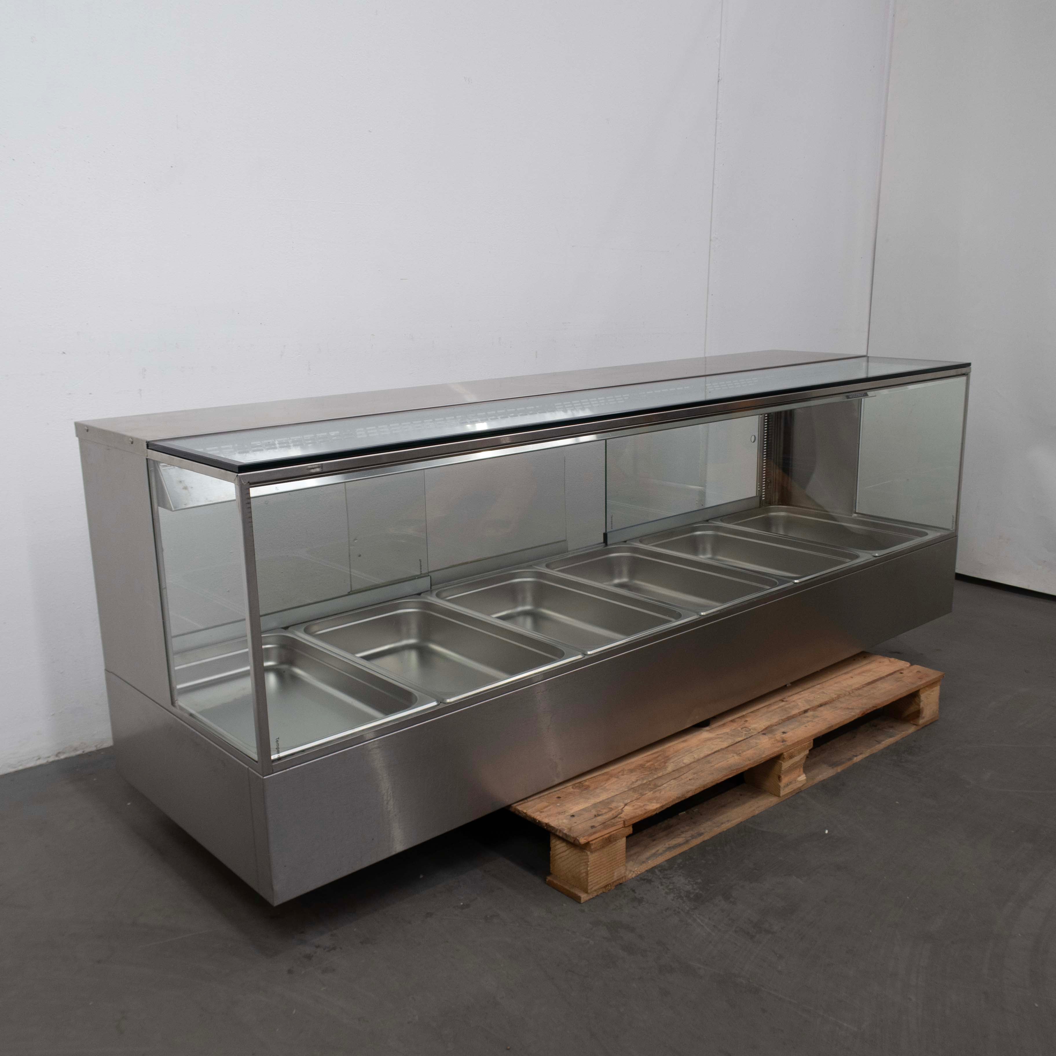 Woodson W.HFSQ26 Hot Food Display - 837599