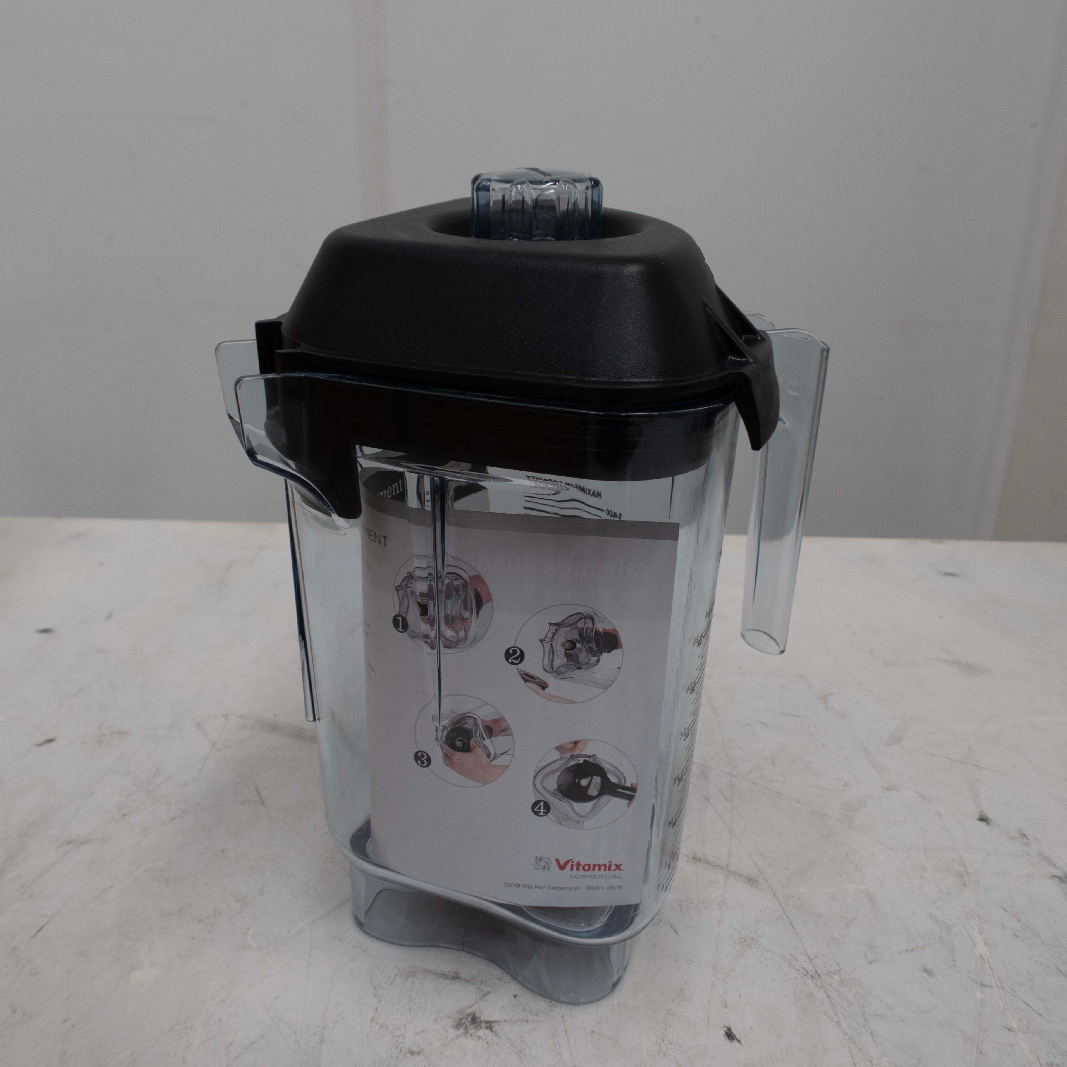 Vitamix VM0143B Blender + 6x Jugs - 837602
