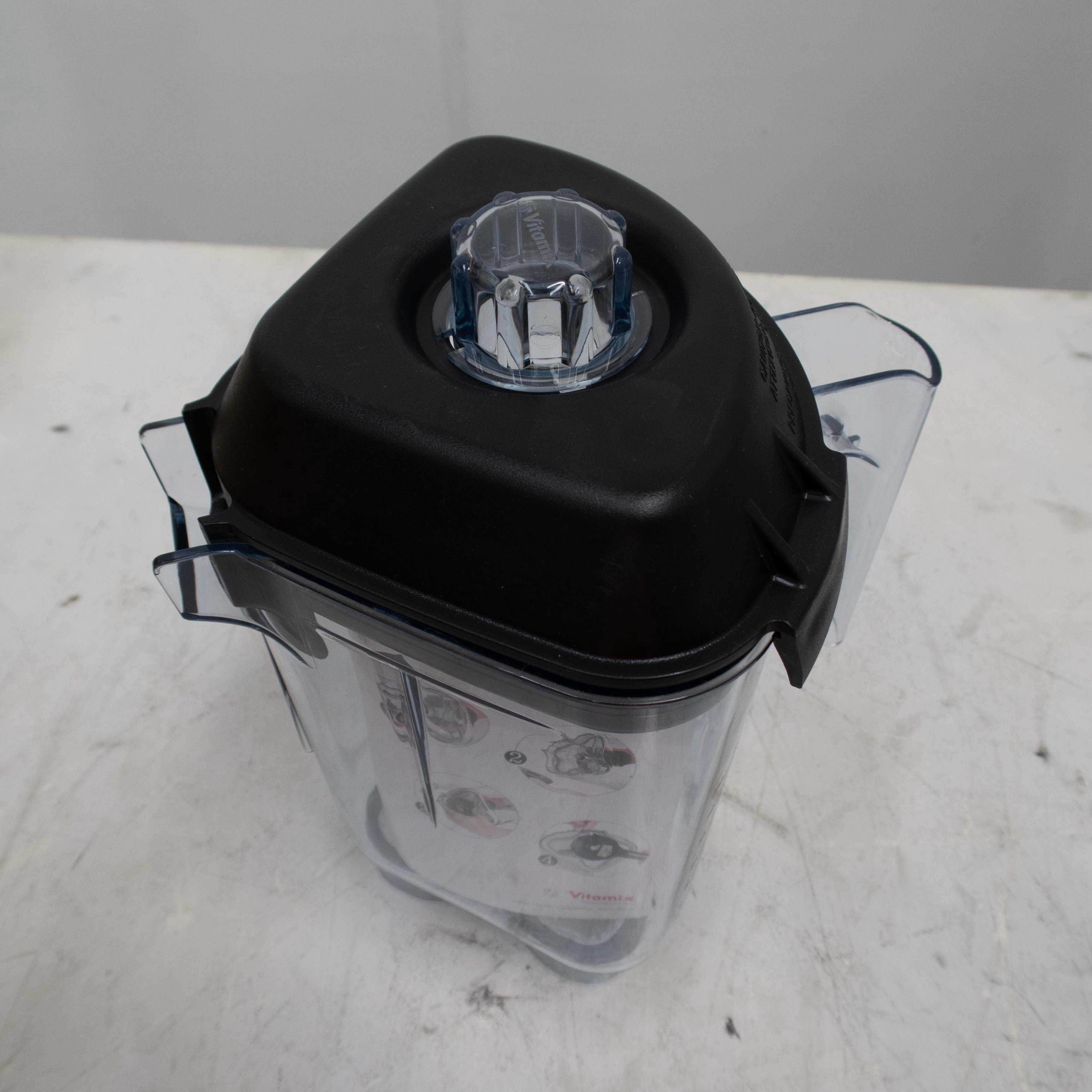 Vitamix VM0143B Blender + 6x Jugs - 837602