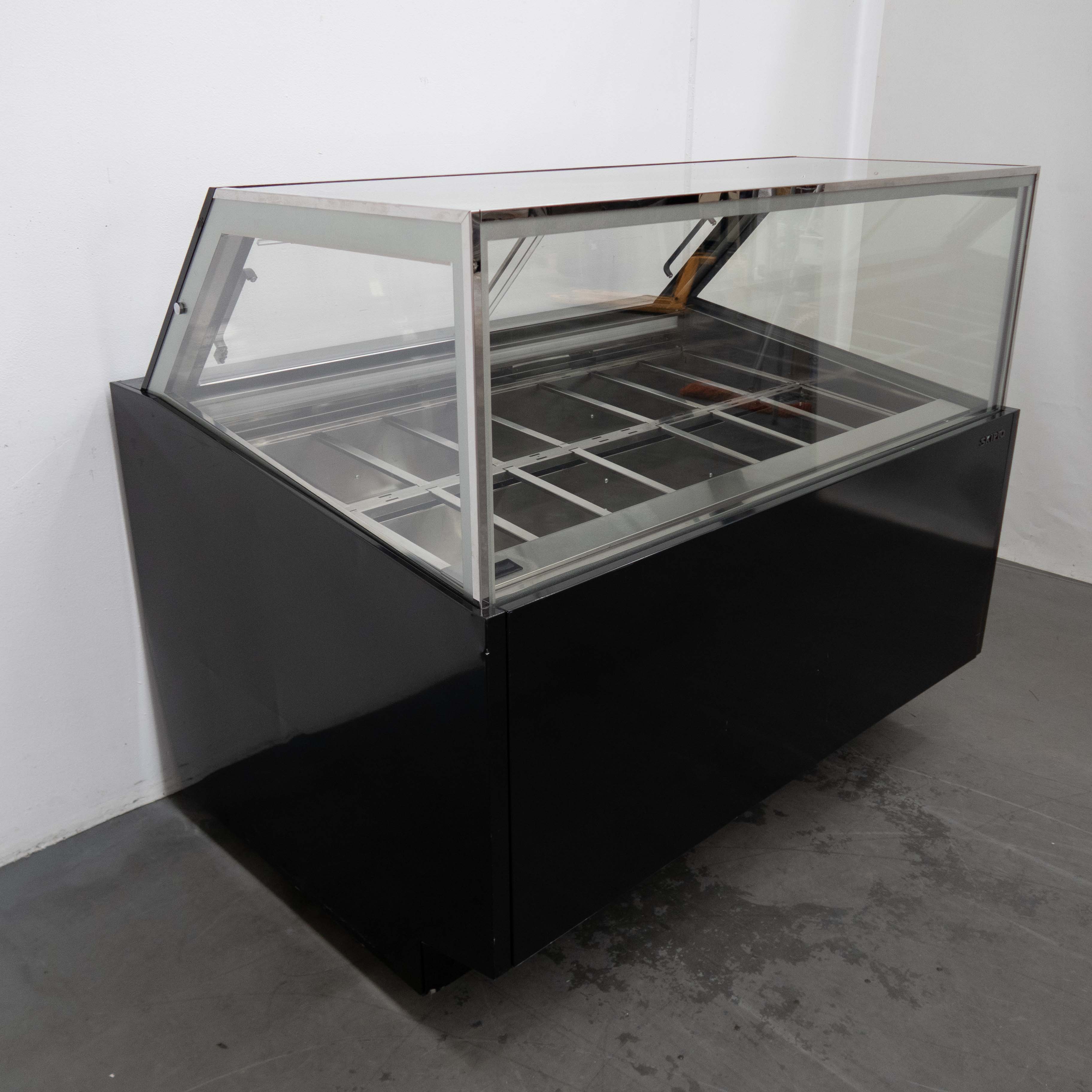 Skipio SGC-1500FB Gelato Display - 837604